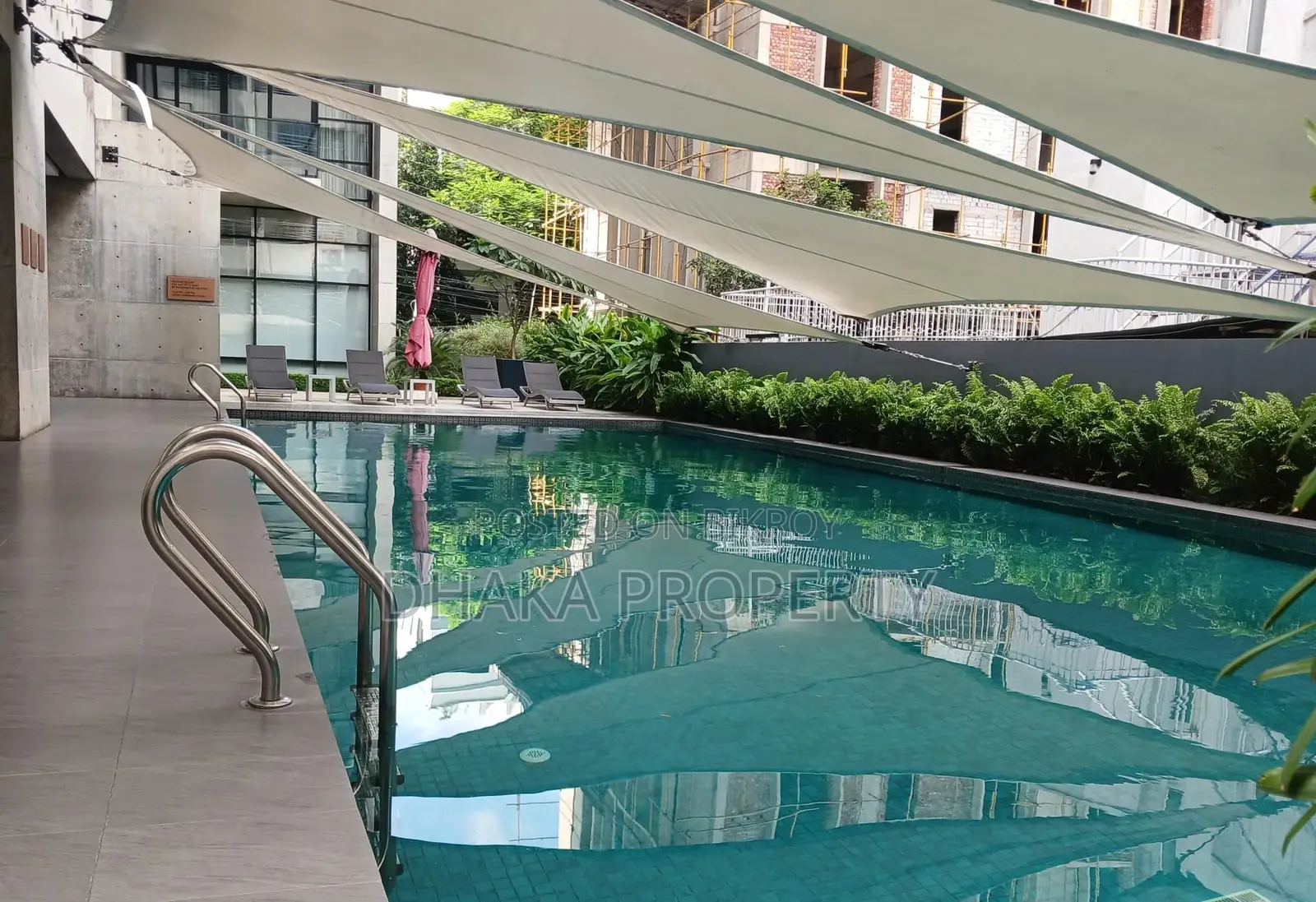 Duplex_5Bed_4Parking_7000sqFt_Luxury New_Apartment Rent Gulshan in Gulshan