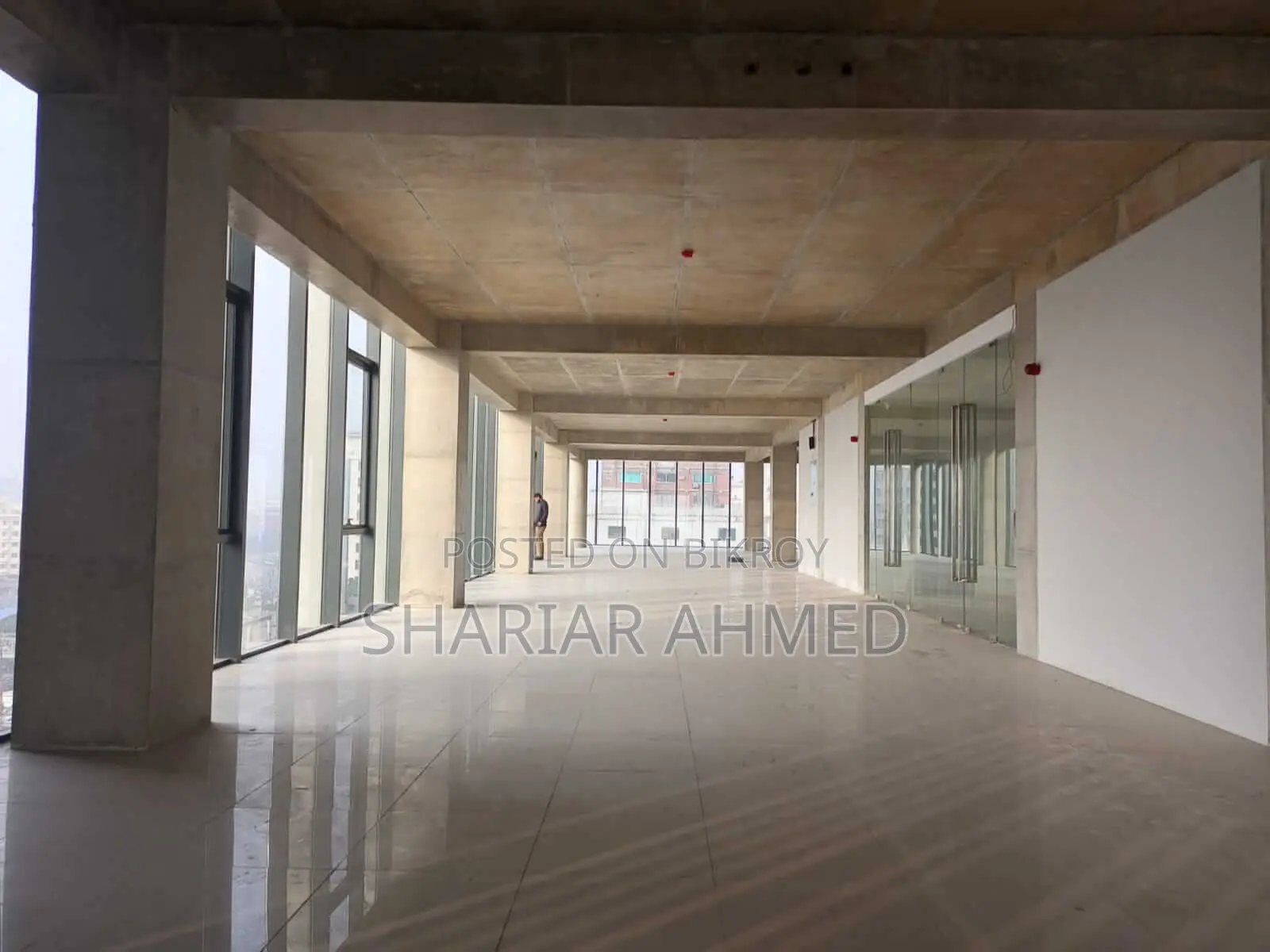 14,000 SqFt New Commercial Property For Rent Gulshan(Tejgaon) in Gulshan