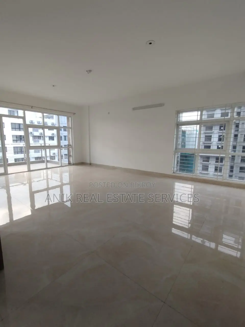 4500 Sft Office Space Rent At Gulshan 1 in Gulshan