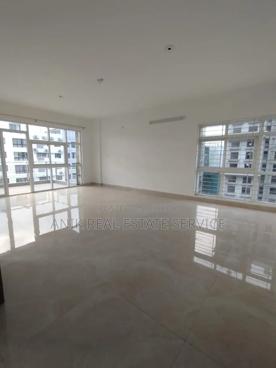 4500 Sft Office Space Rent At Gulshan 1 in Gulshan