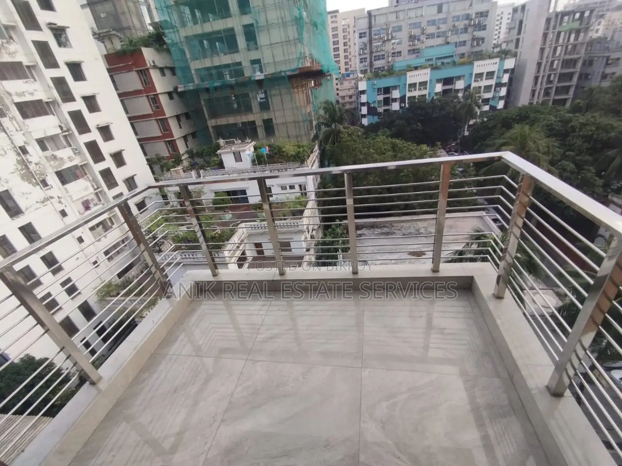 4500 Sft Office Space Rent At Gulshan 1 in Gulshan