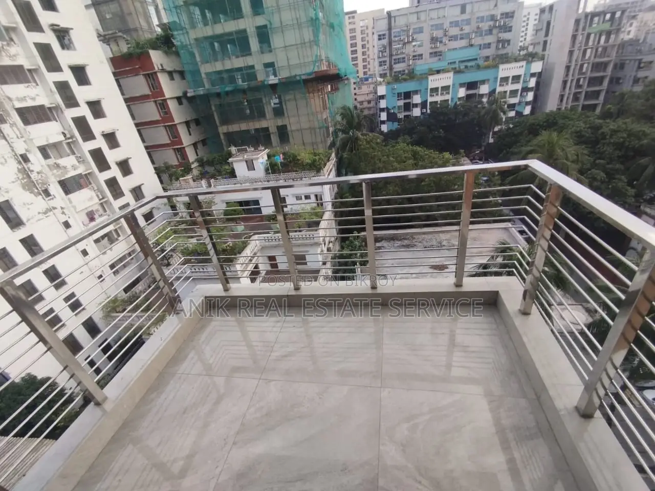 4500 Sft Office Space Rent At Gulshan 1 in Gulshan