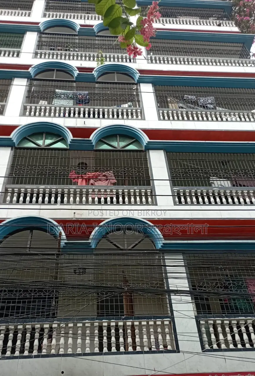 House for Sale on 3.5 Katha Land in Banasree with 3 Lakh Monthly Income Potential (H088) in Banasree