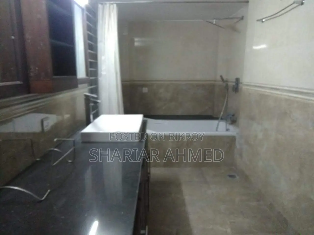Exclusive 3600 Sqft 4bed Apartment For Rent In Gulshan-2 in Gulshan
