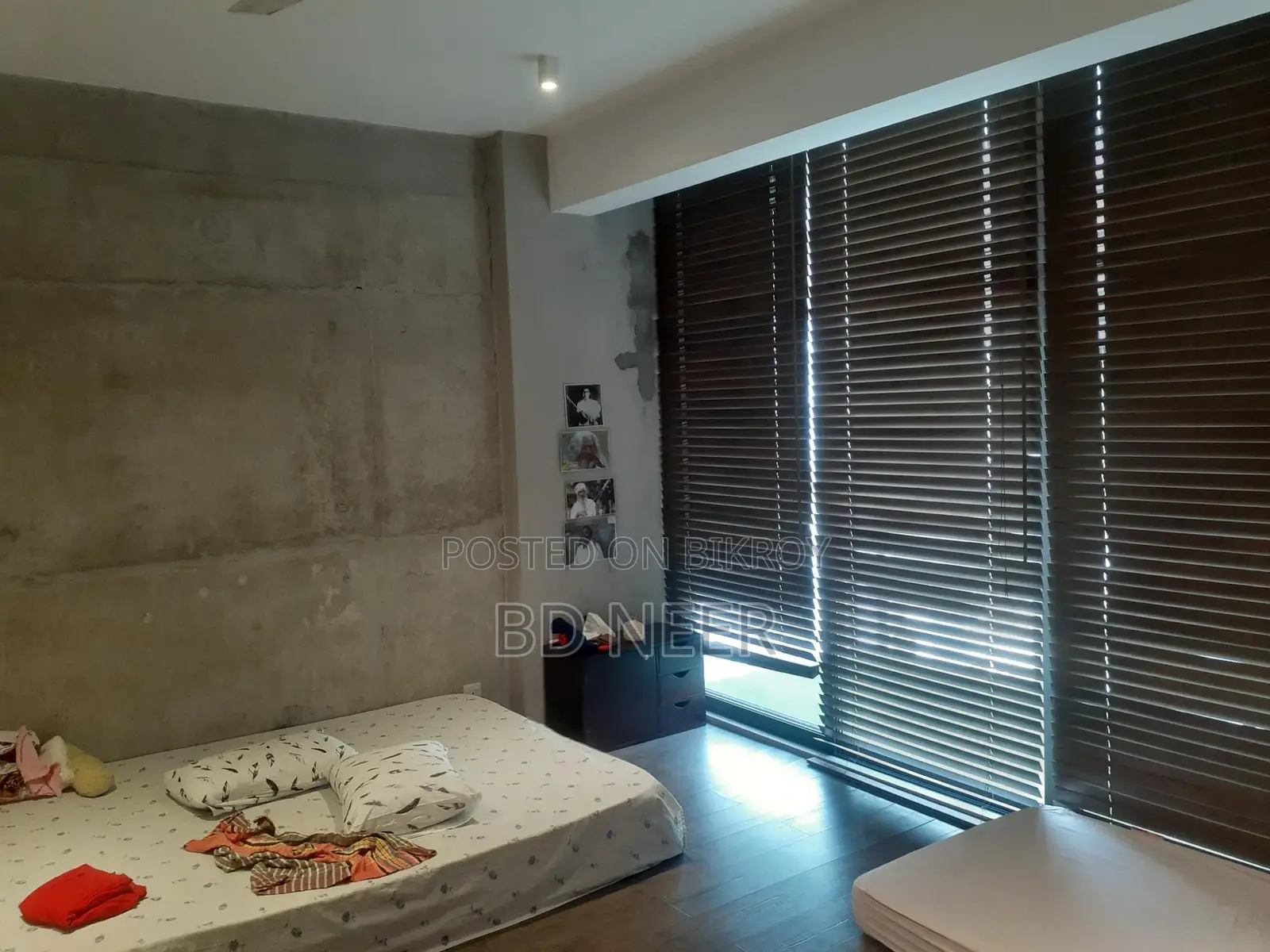 Fully Furnished luxury 2 Bed room Flat Rent in Gulshan-2 in Gulshan