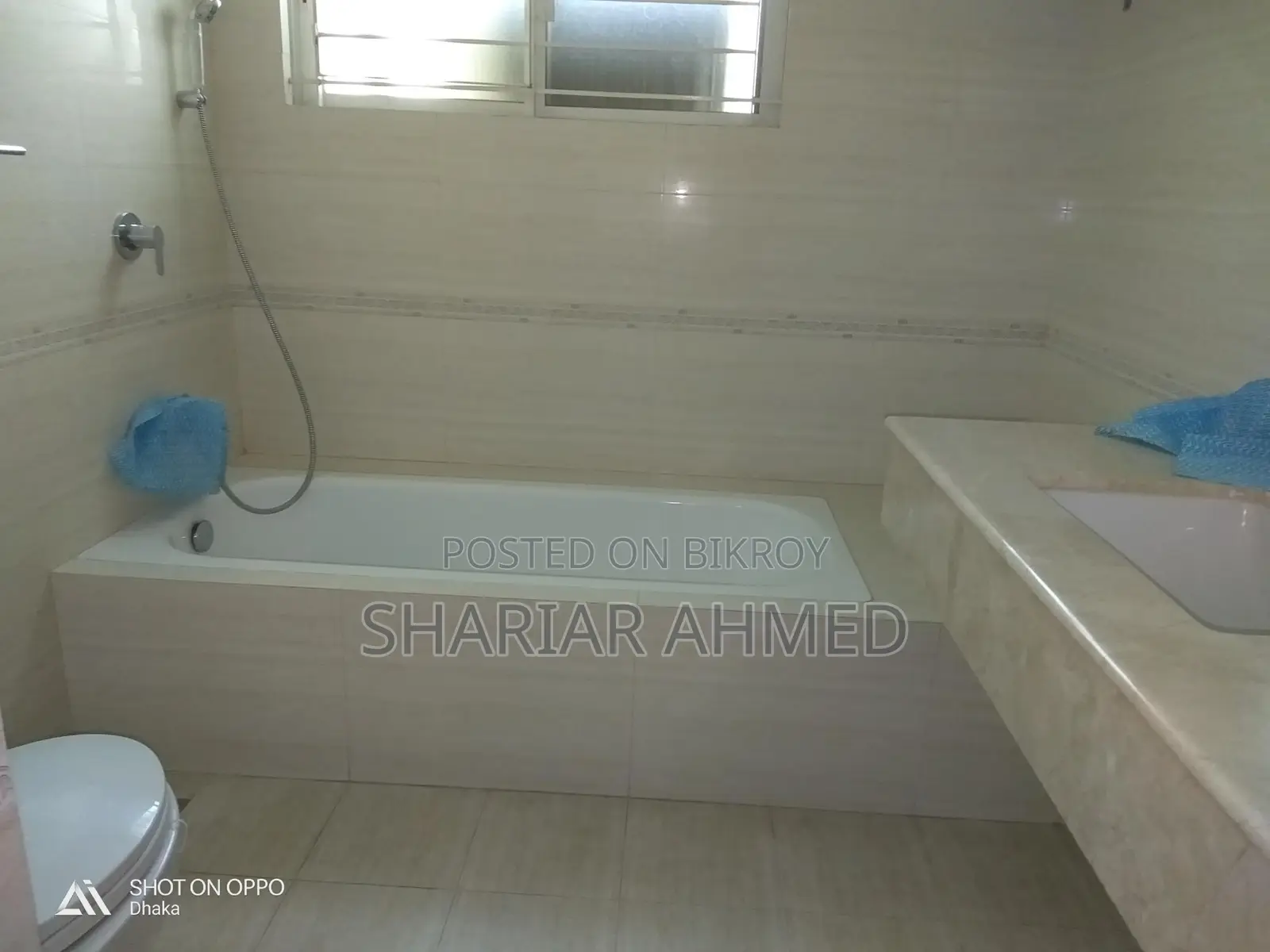 Fully Furnished 3Bed 2600 SqFt Flat Rent In GULSHAN in Gulshan