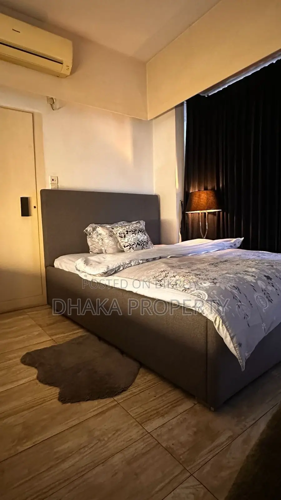 Gorgeous Full-Furnished Apartment Rent in Gulshan in Gulshan