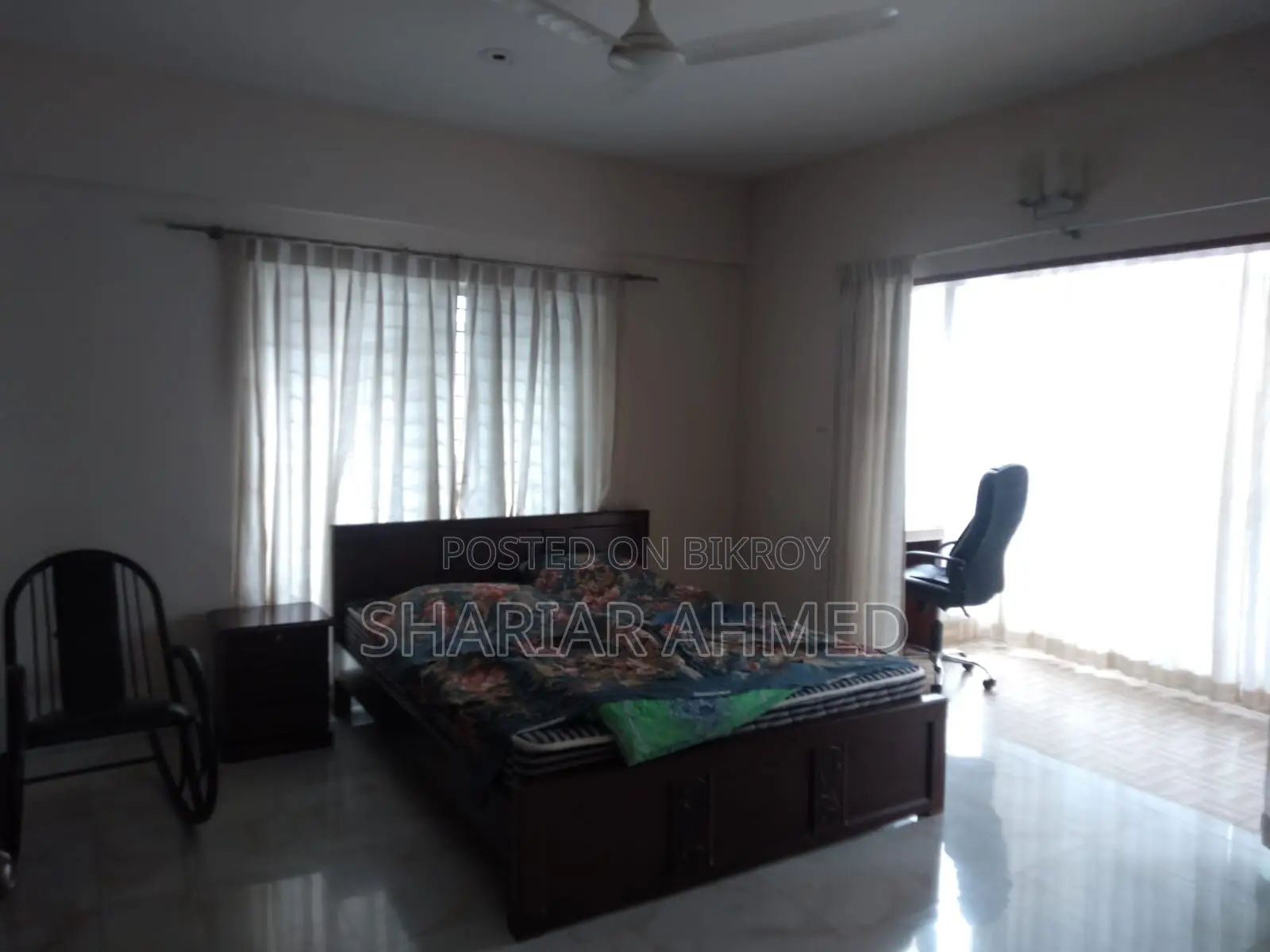 FULLY FURNISHED FLAT RENT @ GULSHAN in Gulshan