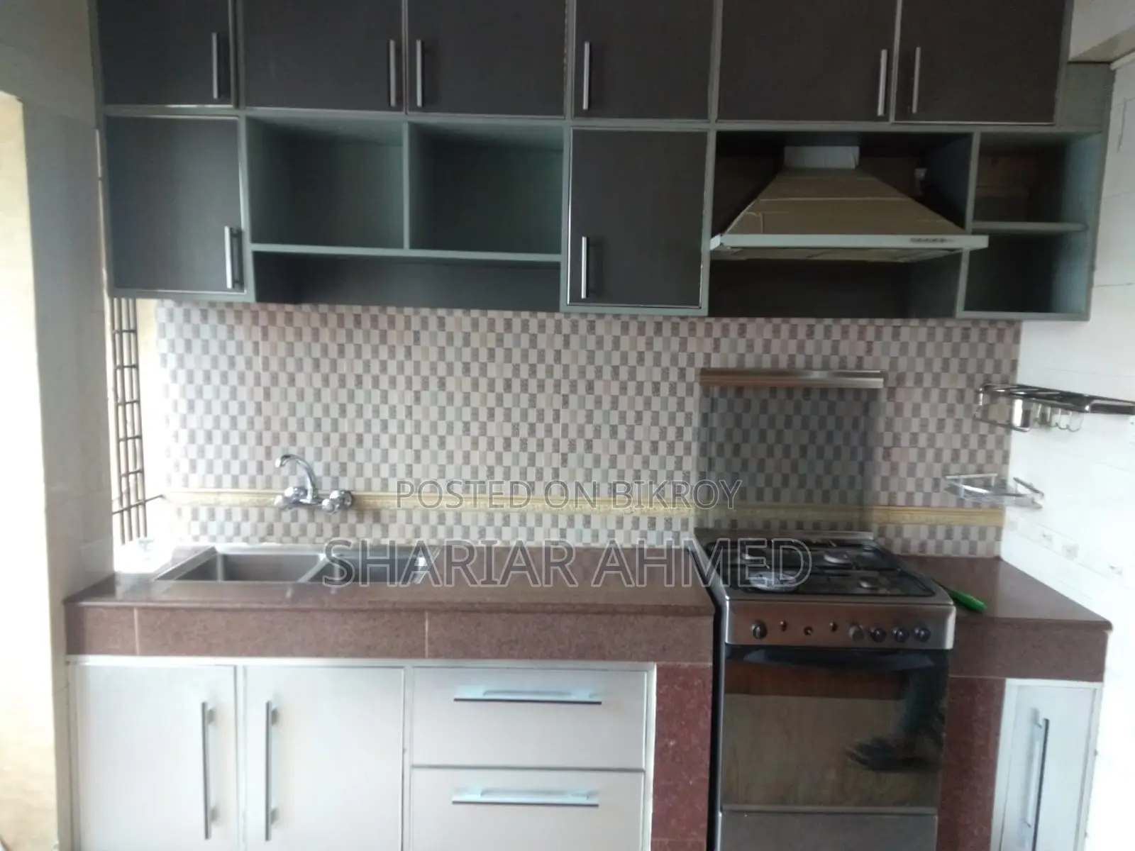 FULLY FURNISHED FLAT RENT @ GULSHAN in Gulshan