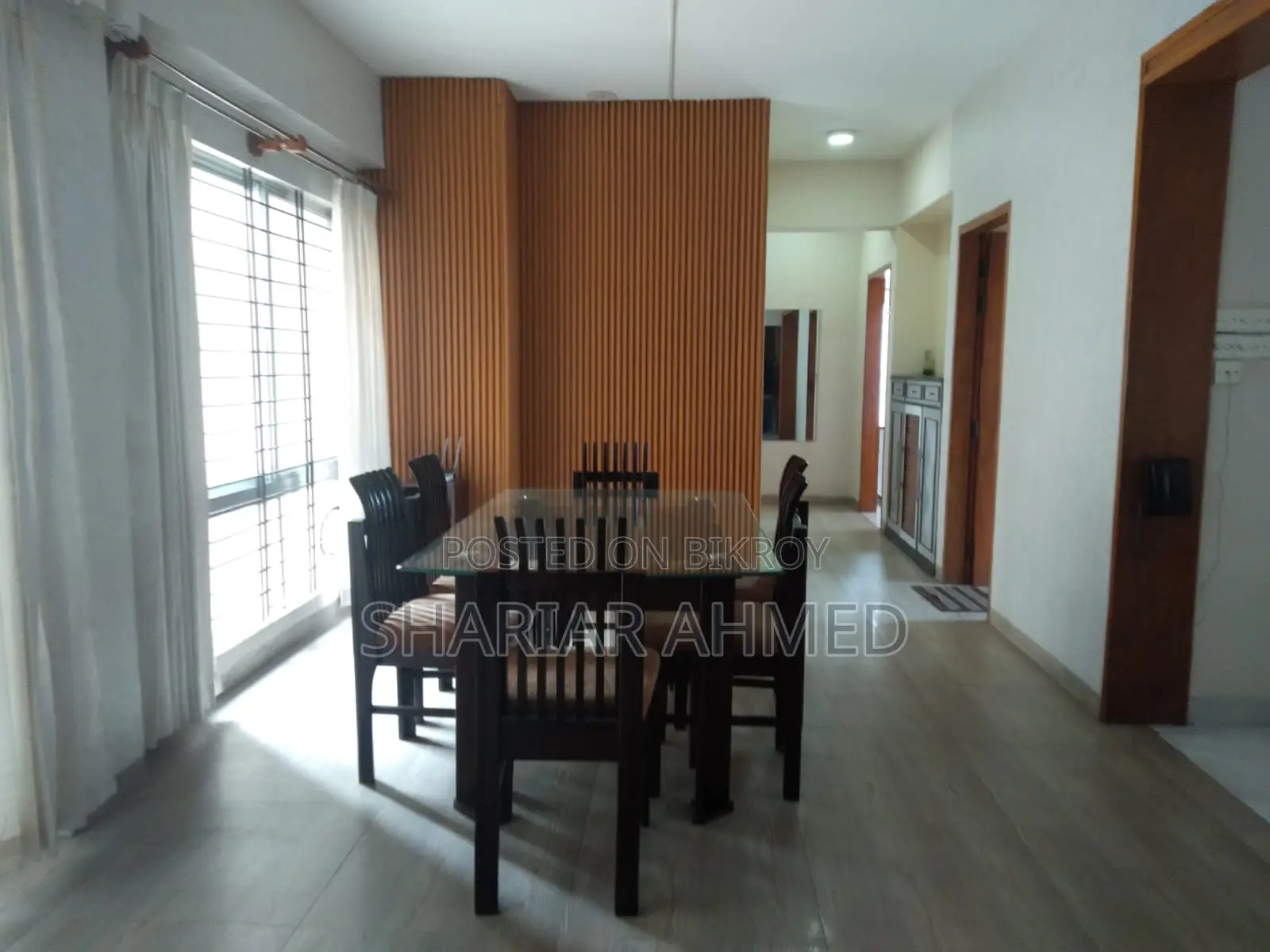 FULLY FURNISHED FLAT RENT @ GULSHAN in Gulshan