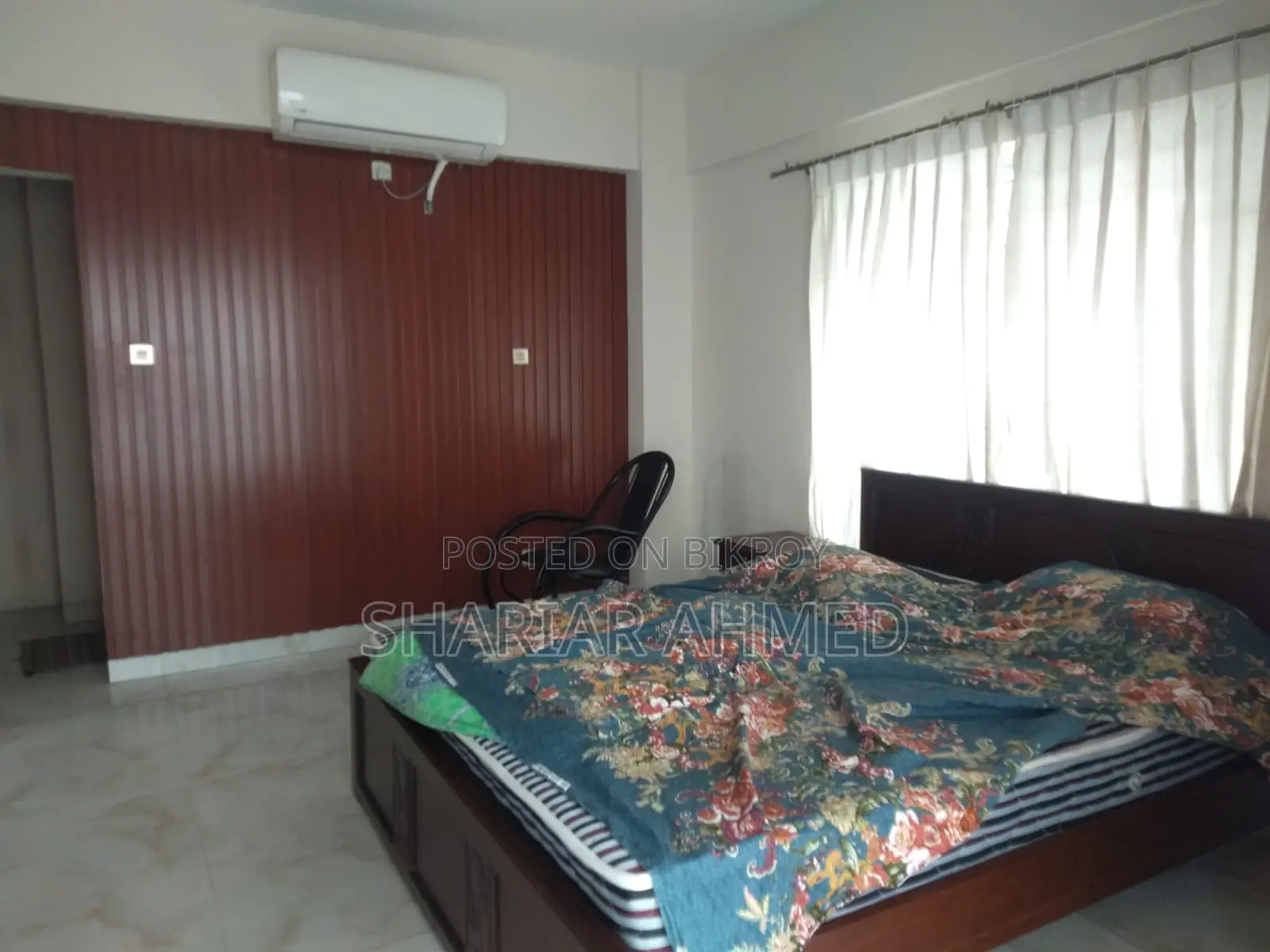 FULLY FURNISHED FLAT RENT @ GULSHAN in Gulshan