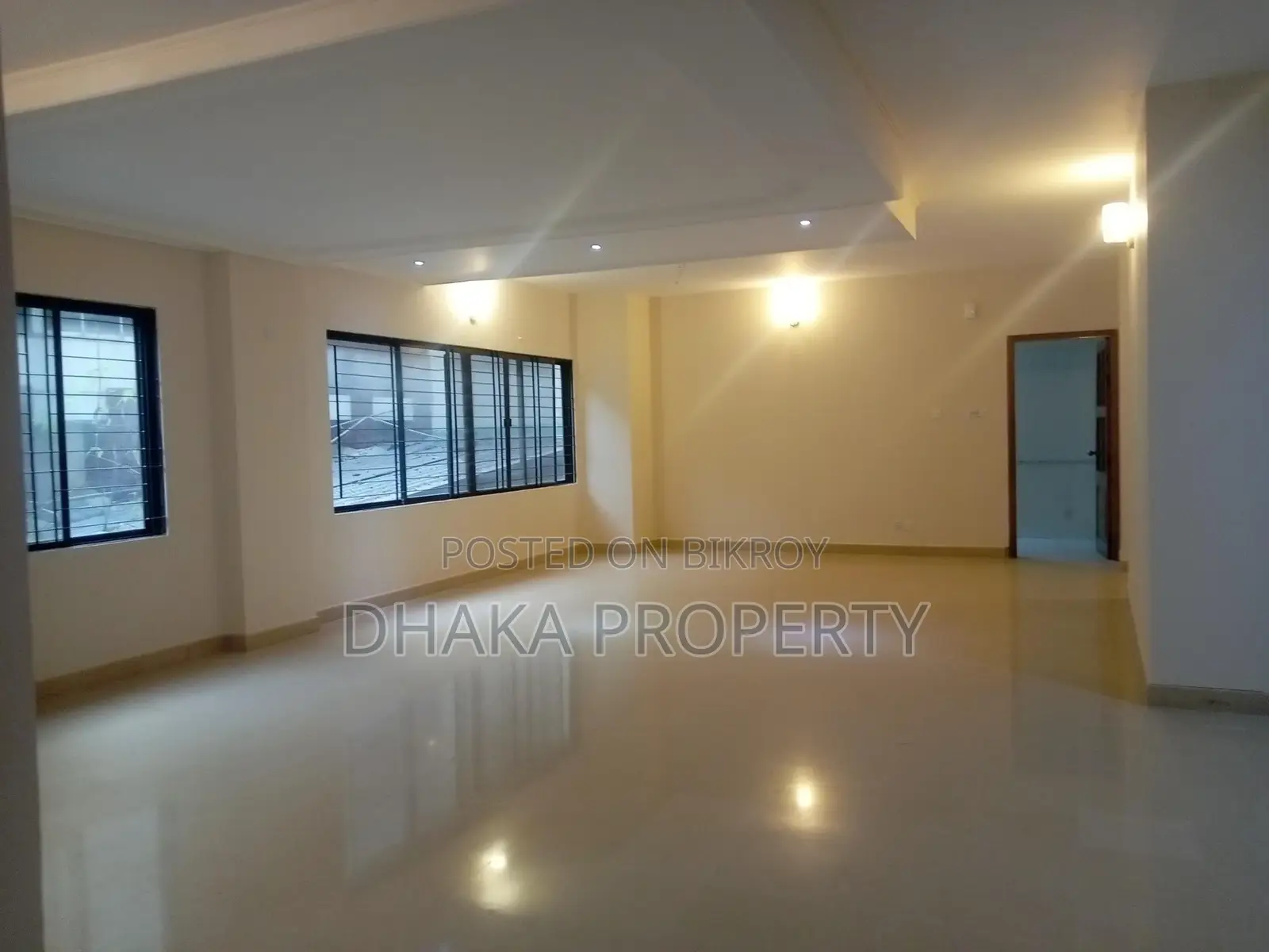 Un-Furnished 4 Beds (3300-Sqft) Apartment Rent in Gulshan -2 in Gulshan