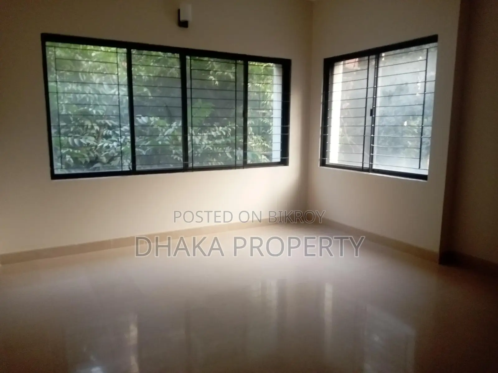 Un-Furnished 4 Beds (3300-Sqft) Apartment Rent in Gulshan -2 in Gulshan