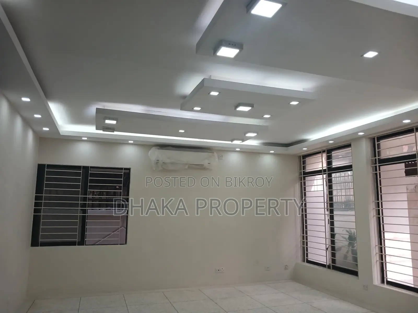Independent House Rent At Baridhara Diplomatic Zone in Baridhara