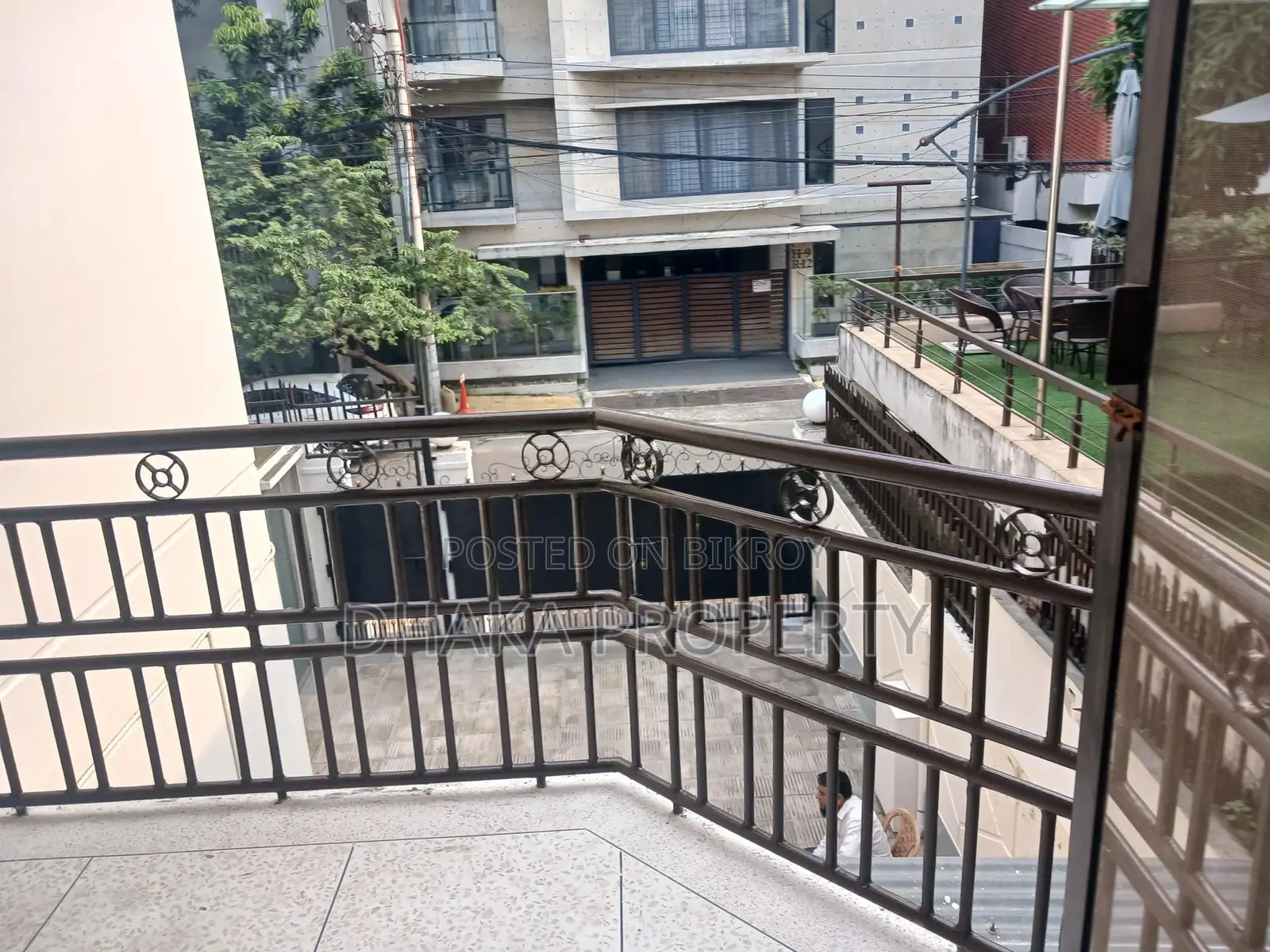 Independent House Rent At Baridhara Diplomatic Zone in Baridhara