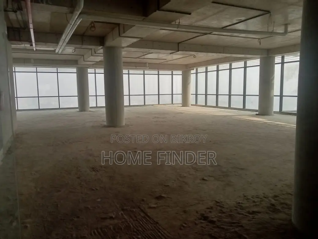 45,000 SqFt New Commercial Floor Rent In Gulshan Tejgaon Link Road in Gulshan
