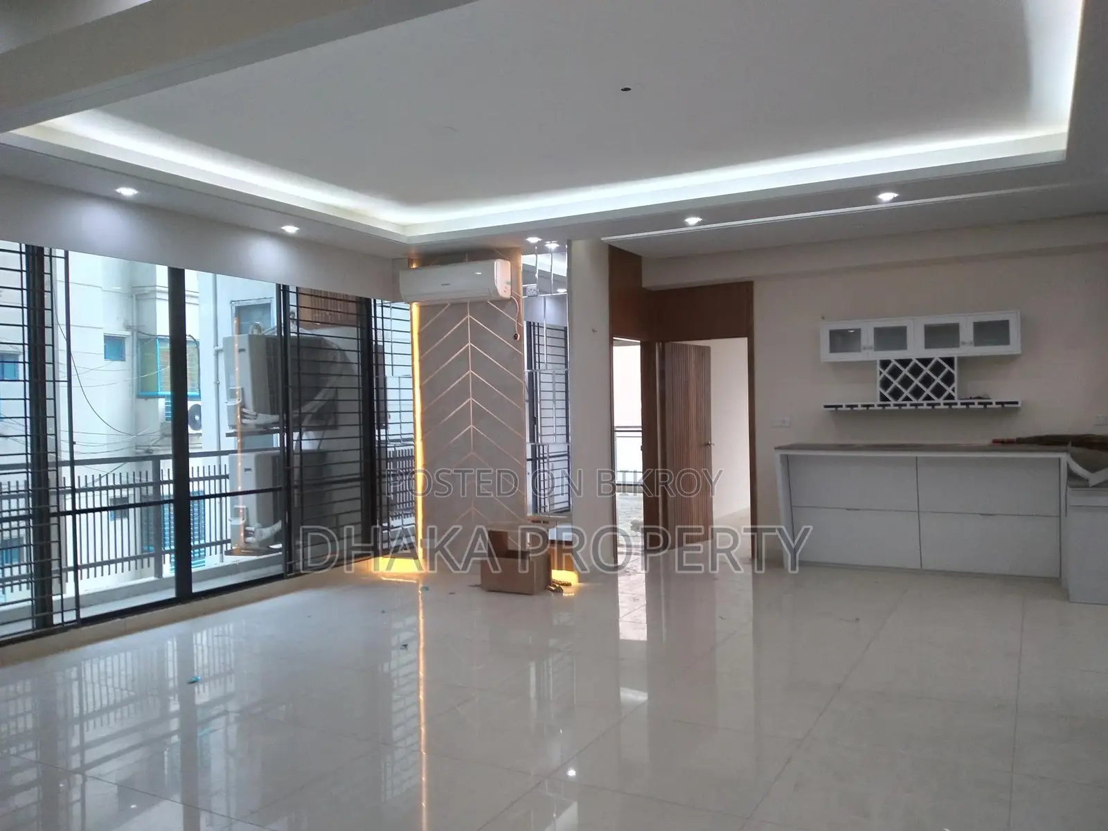 5000SqFt.Gym Swimming Pool Luxurious Brand New Apt.Rent At Gulshan N in Gulshan