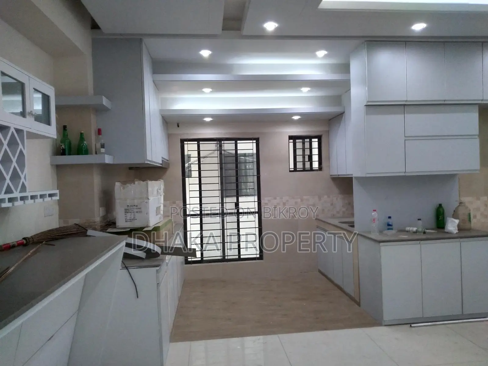 5000SqFt.Gym Swimming Pool Luxurious Brand New Apt.Rent At Gulshan N in Gulshan