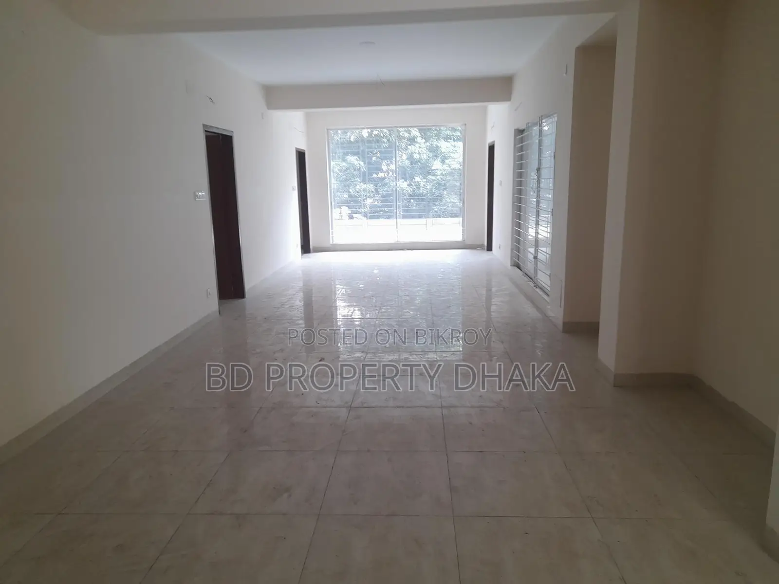 Nice New Building 2950 Sqft Office Space rent in Banani in Banani