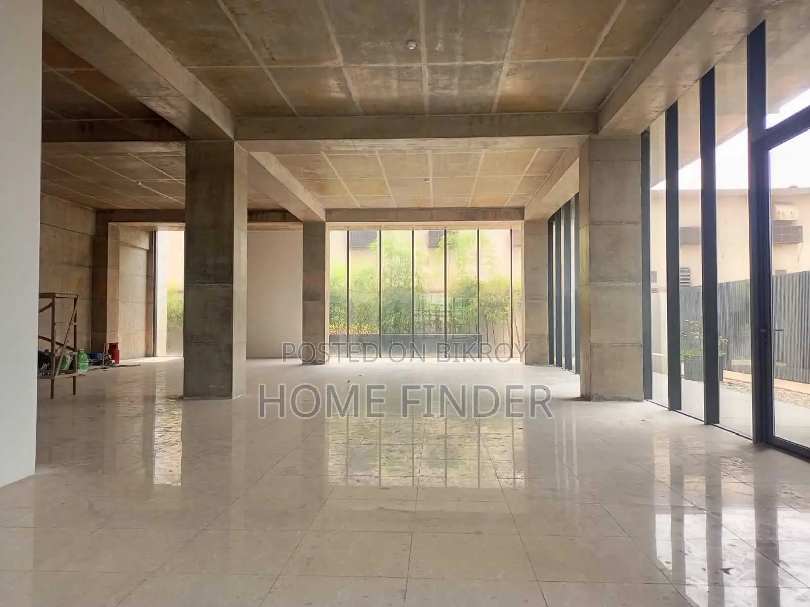 Brand New Commercial 3800 SqFt Open space Rent in GULSHAN 2 in Gulshan