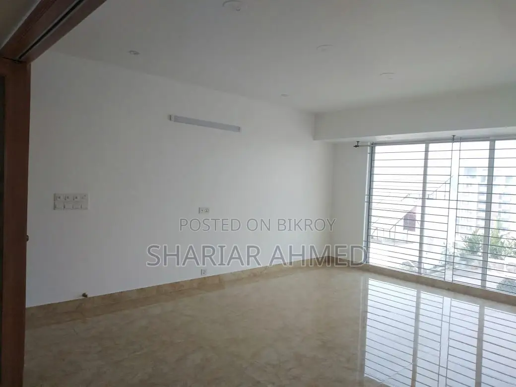 4Bed-3300 SqFt Newly Apartment For Rent In Gulshan in Gulshan
