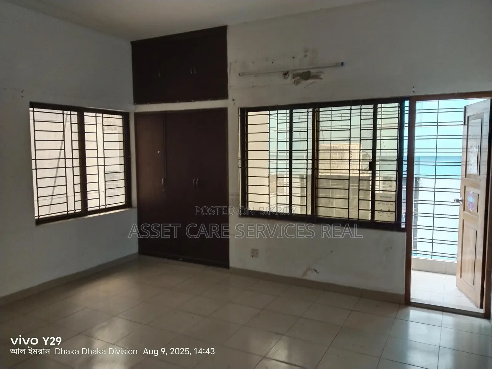 2900 Sqf Office Space Rent @ Gulshan 2. in Gulshan