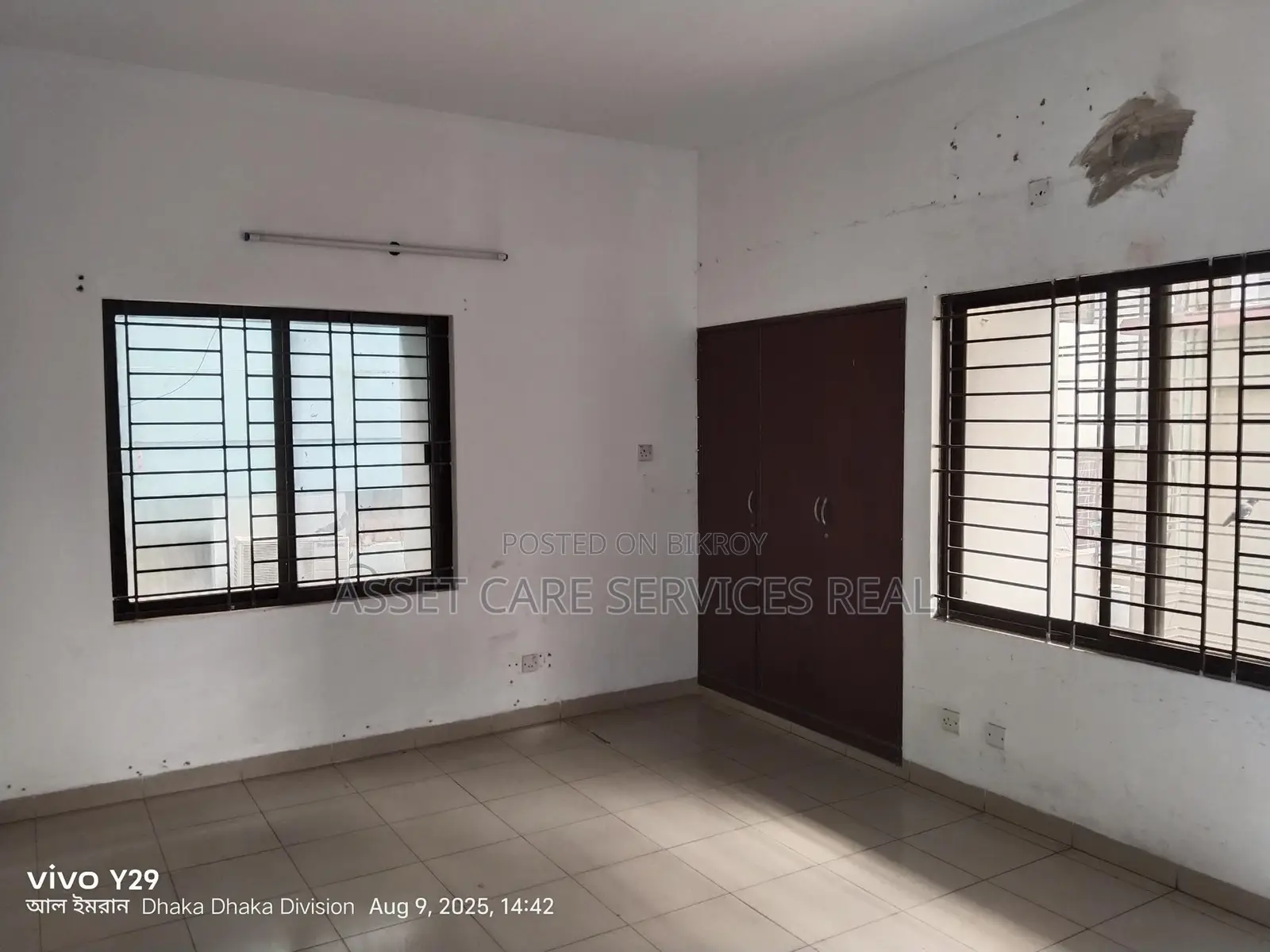 2900 Sqf Office Space Rent @ Gulshan 2. in Gulshan