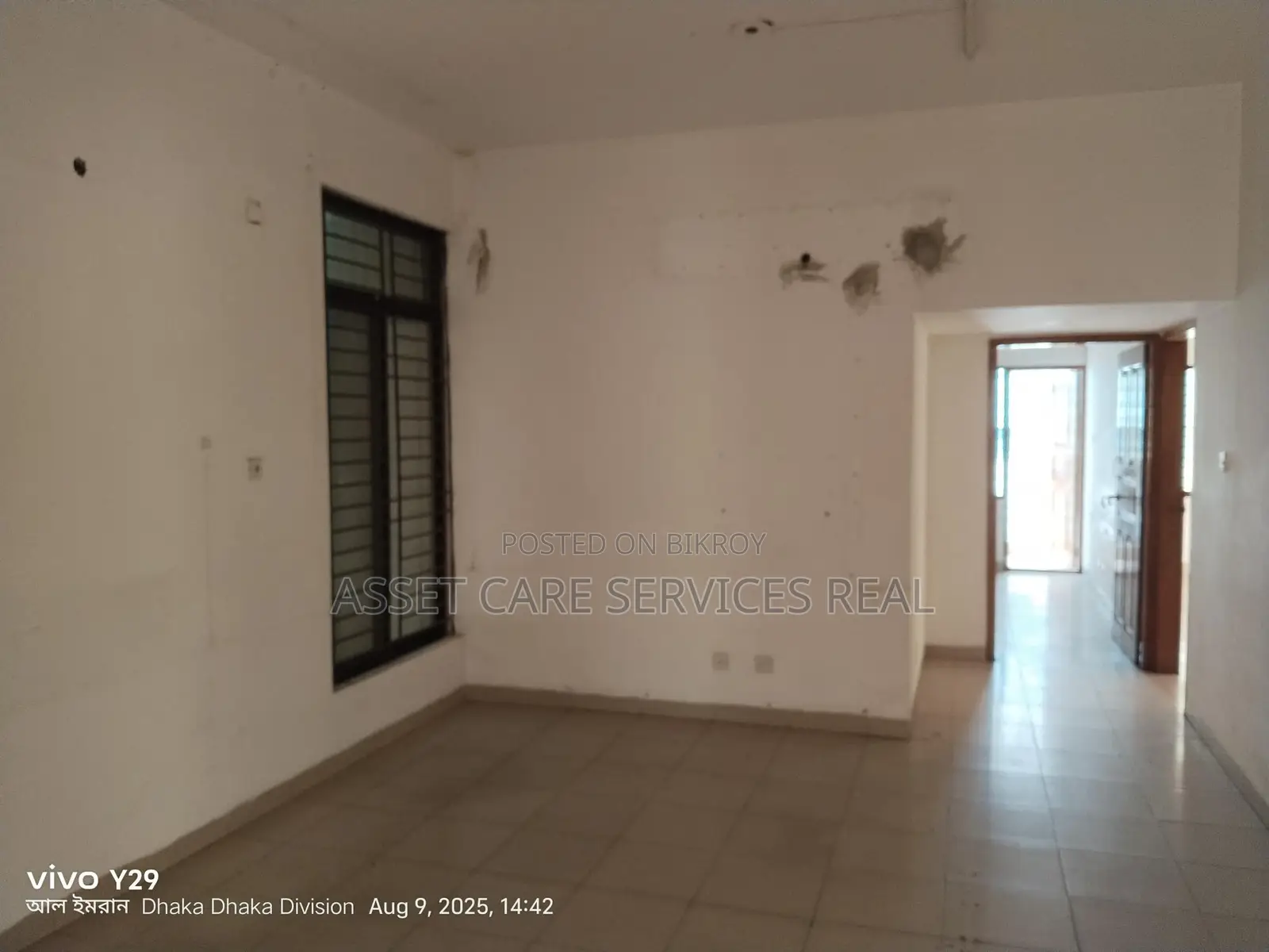 2900 Sqf Office Space Rent @ Gulshan 2. in Gulshan