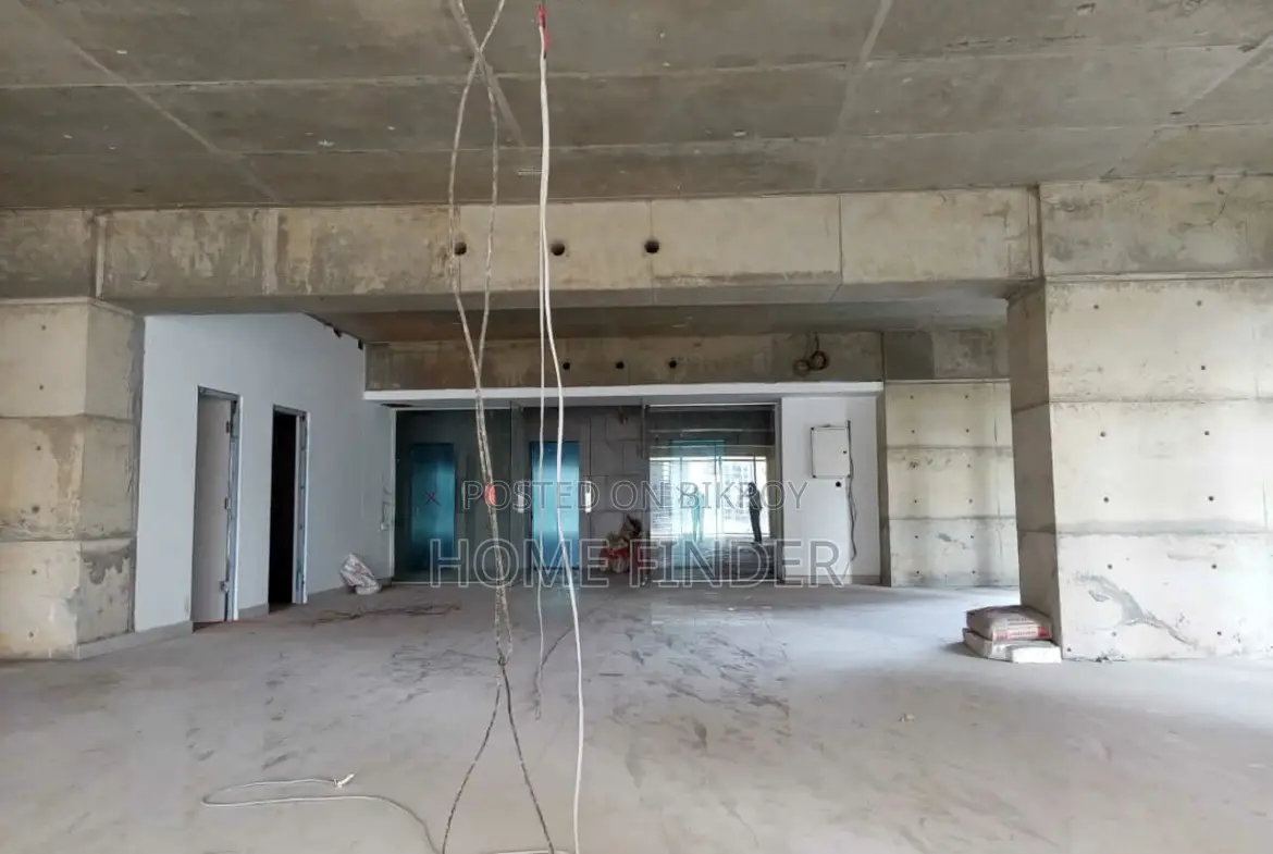 100% Commercial 4000 SqFt Open Space For Rent Gulshan Avenue in Gulshan
