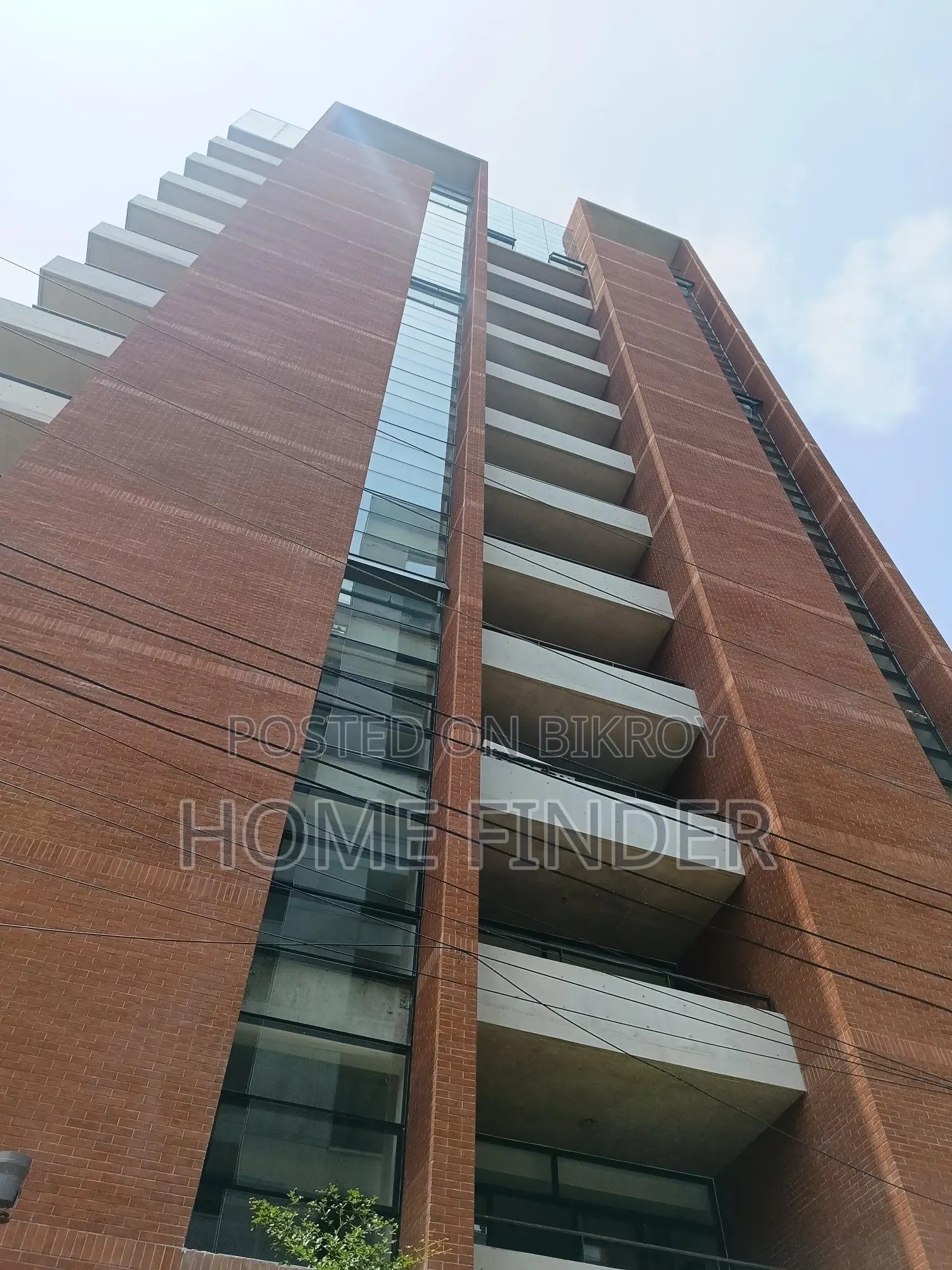 Swimming Pool Gym (4100 Sqft-4bed) Ready Apartment For Rent Gulshan 2 in Gulshan