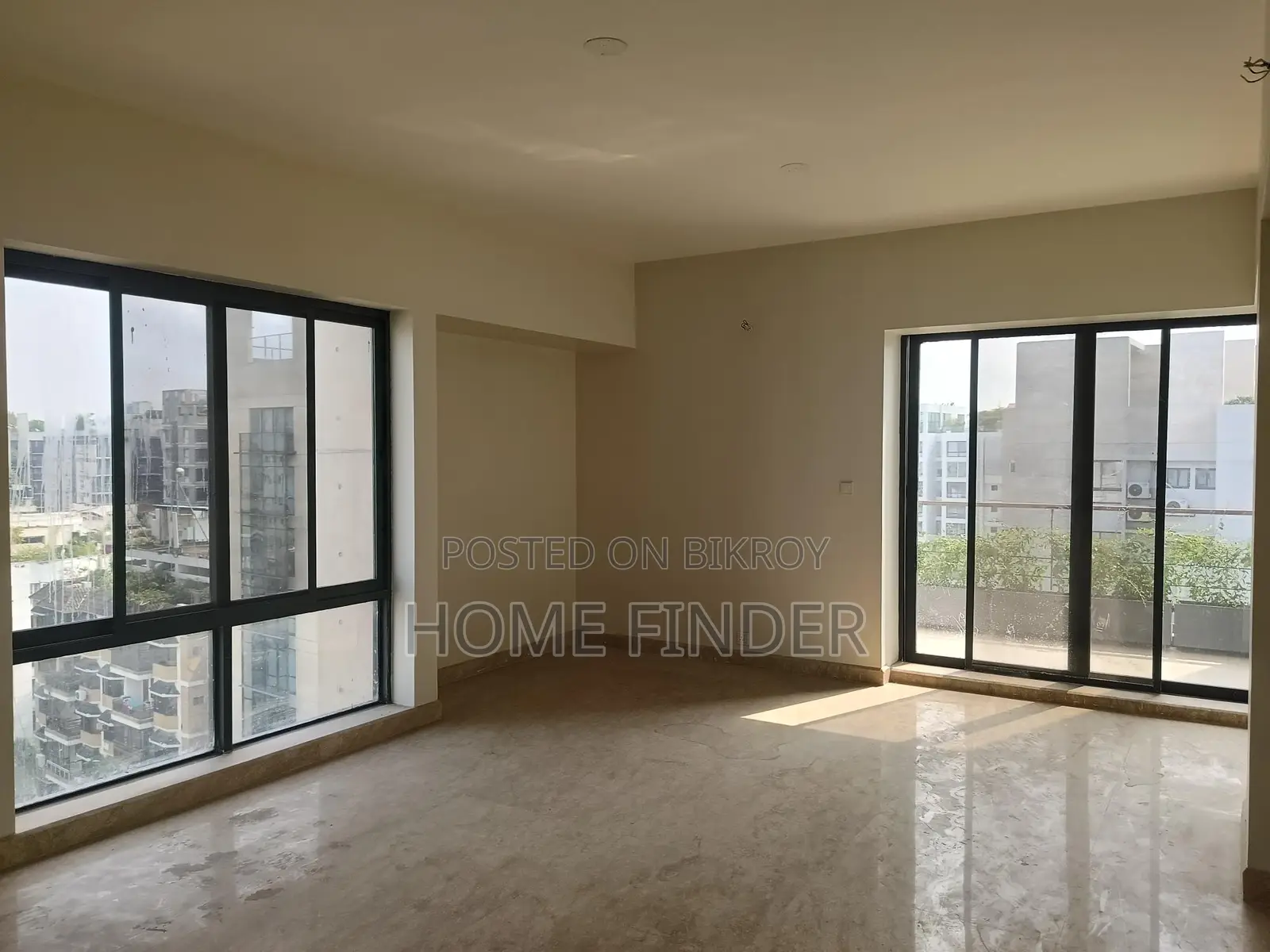 Swimming Pool Gym (4100 Sqft-4bed) Ready Apartment For Rent Gulshan 2 in Gulshan
