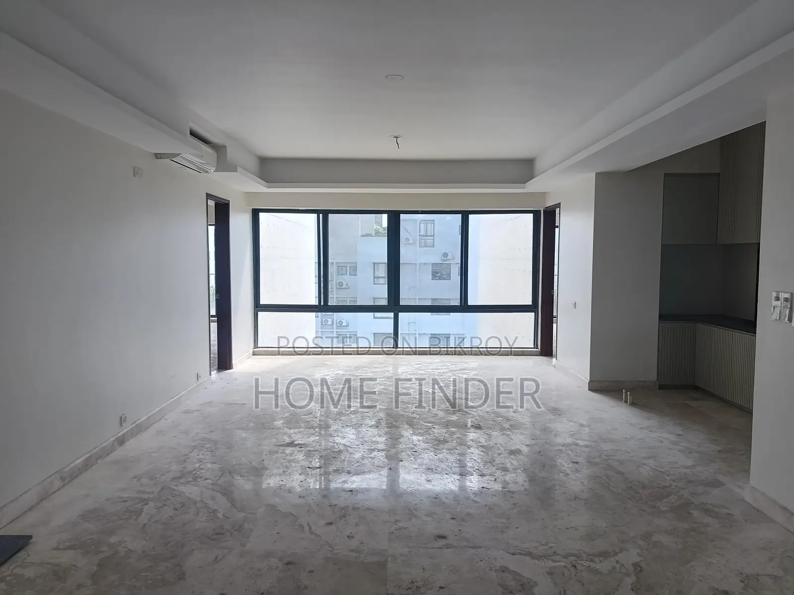 Swimming Pool Gym (4100 Sqft-4bed) Ready Apartment For Rent Gulshan 2 in Gulshan