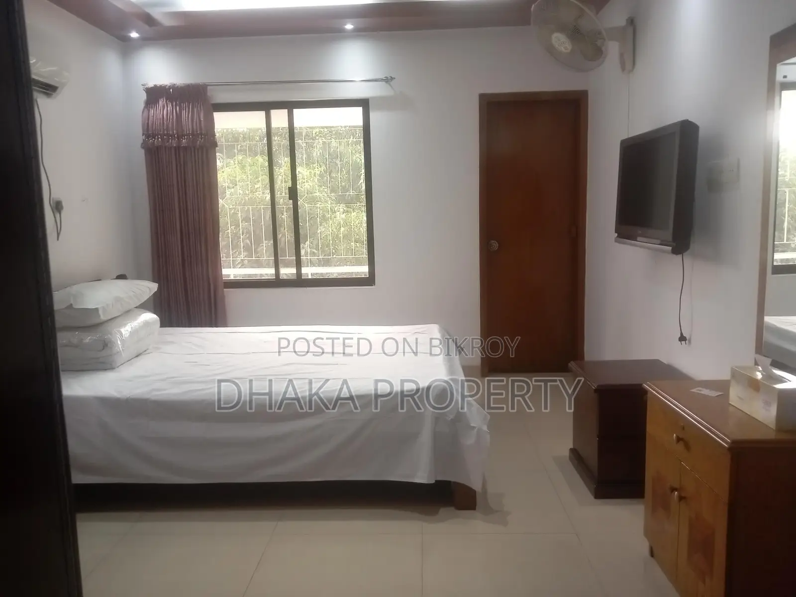 Fully-Furnished Apartment For Rent@ Gulshan-2 in Gulshan