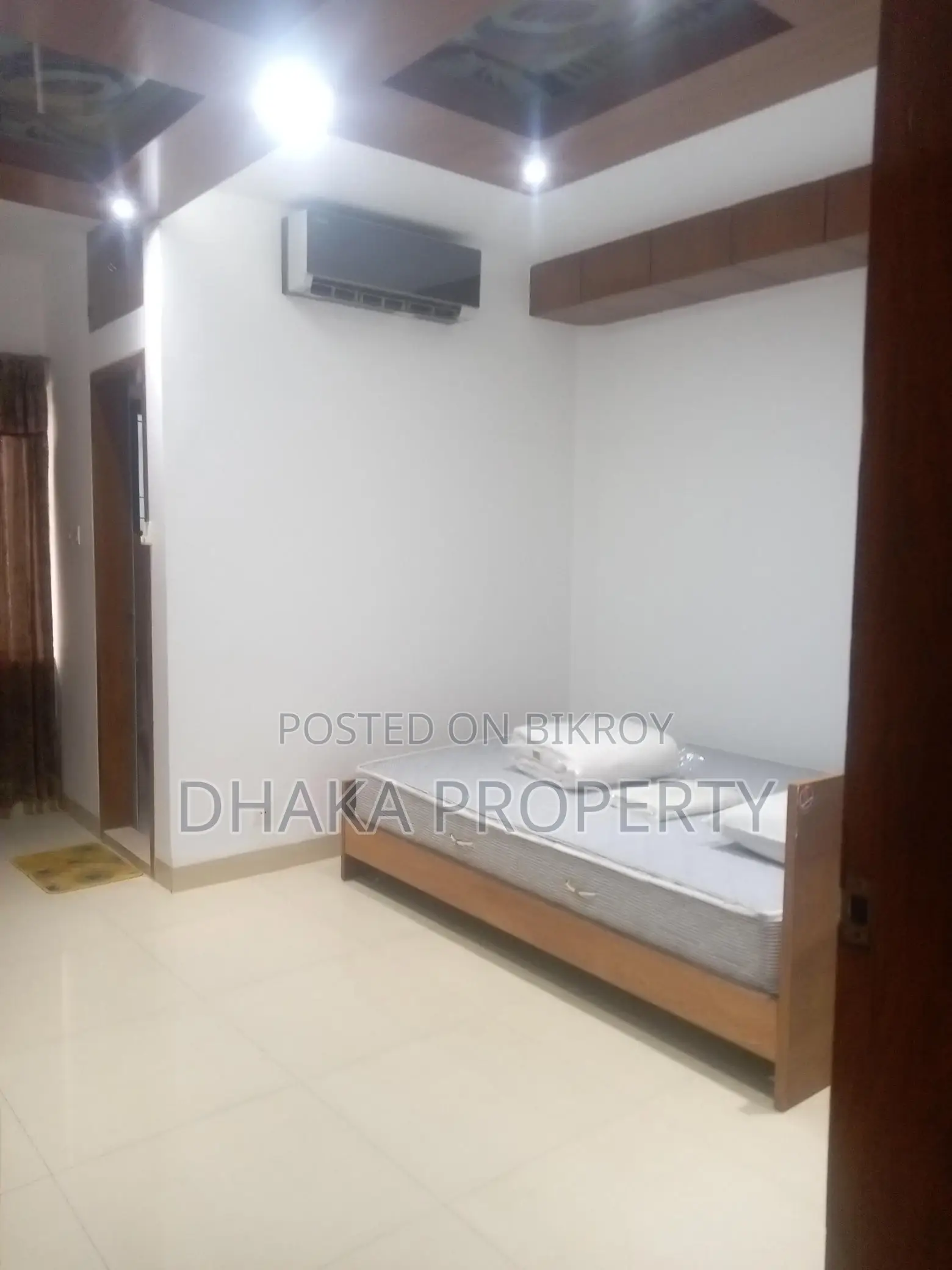 Fully-Furnished Apartment For Rent@ Gulshan-2 in Gulshan