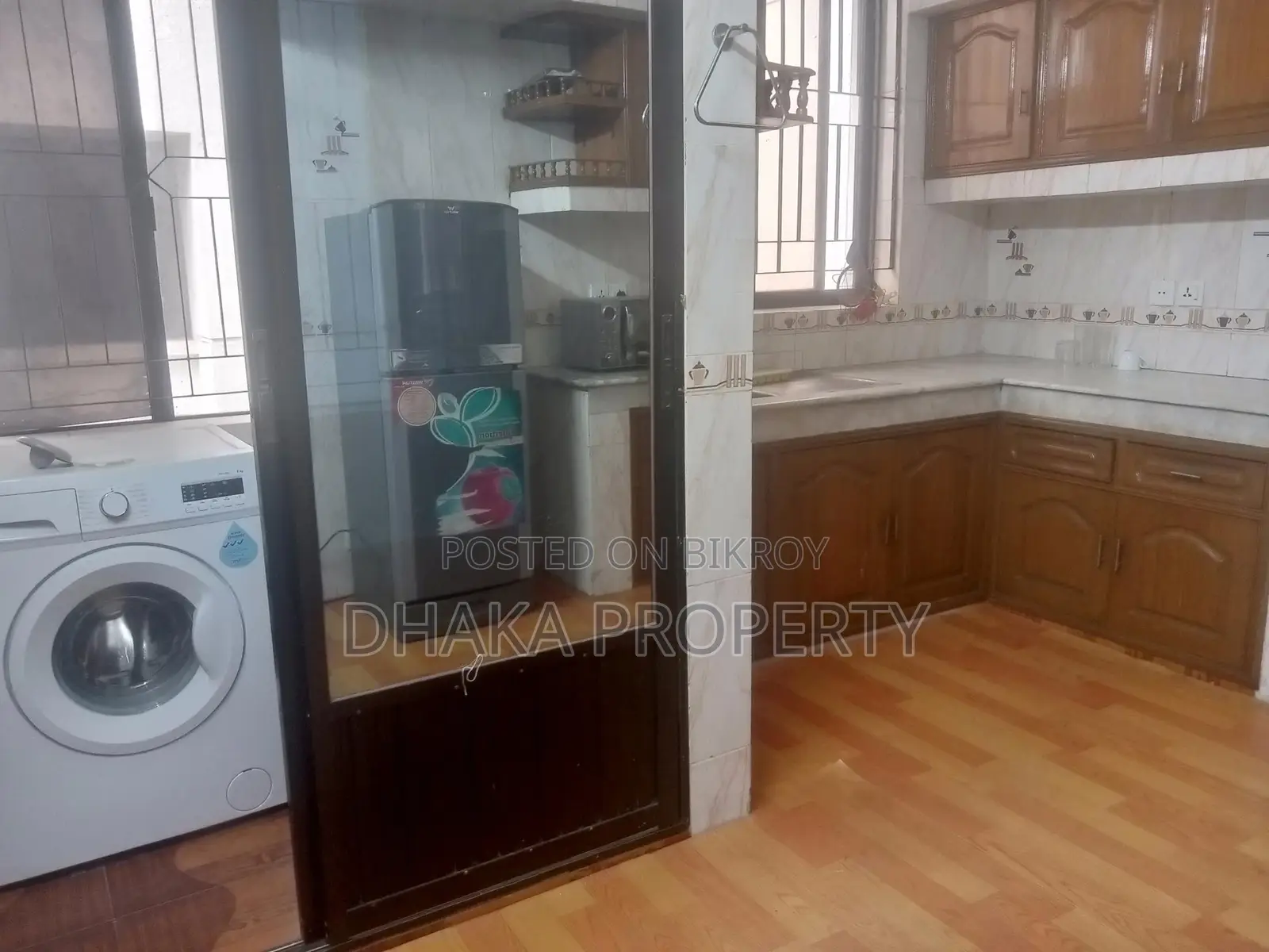 Fully-Furnished Apartment For Rent@ Gulshan-2 in Gulshan