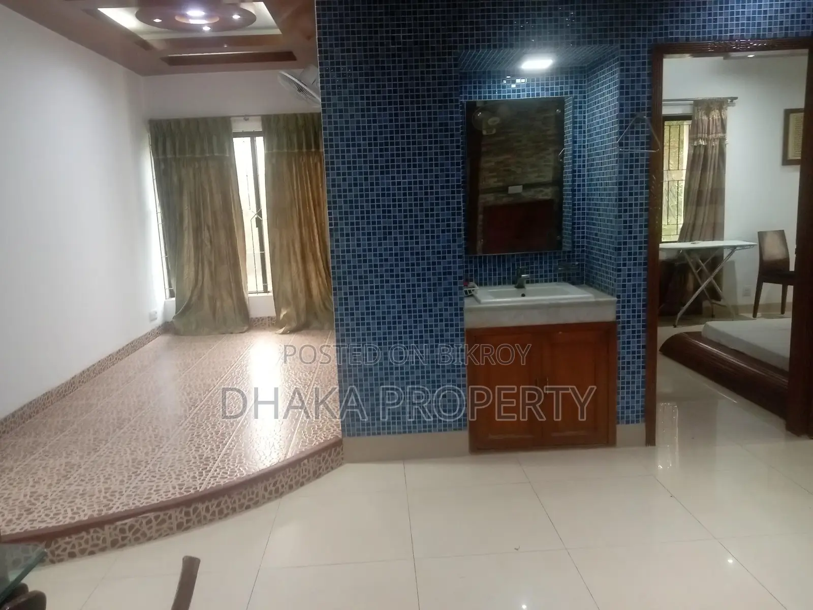 Fully-Furnished Apartment For Rent@ Gulshan-2 in Gulshan