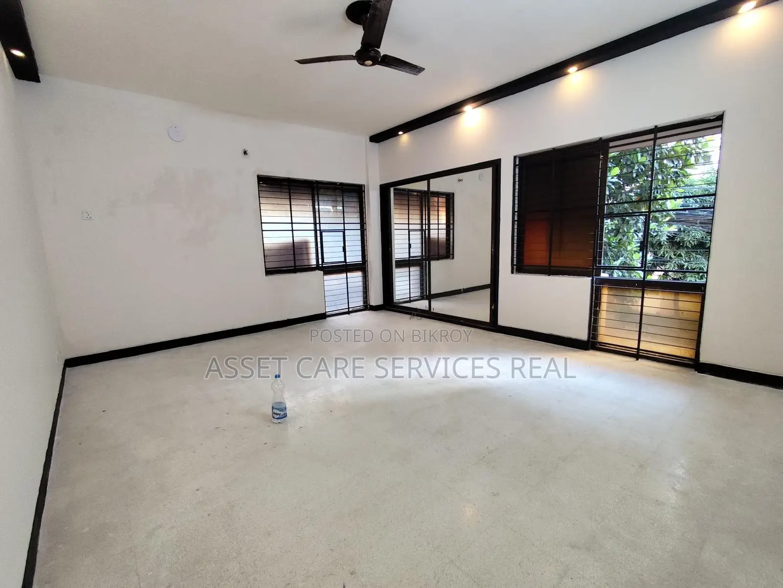 Baridhara Diplomatic Zone 3Bed Un-Furnished Apartment Rent in Baridhara
