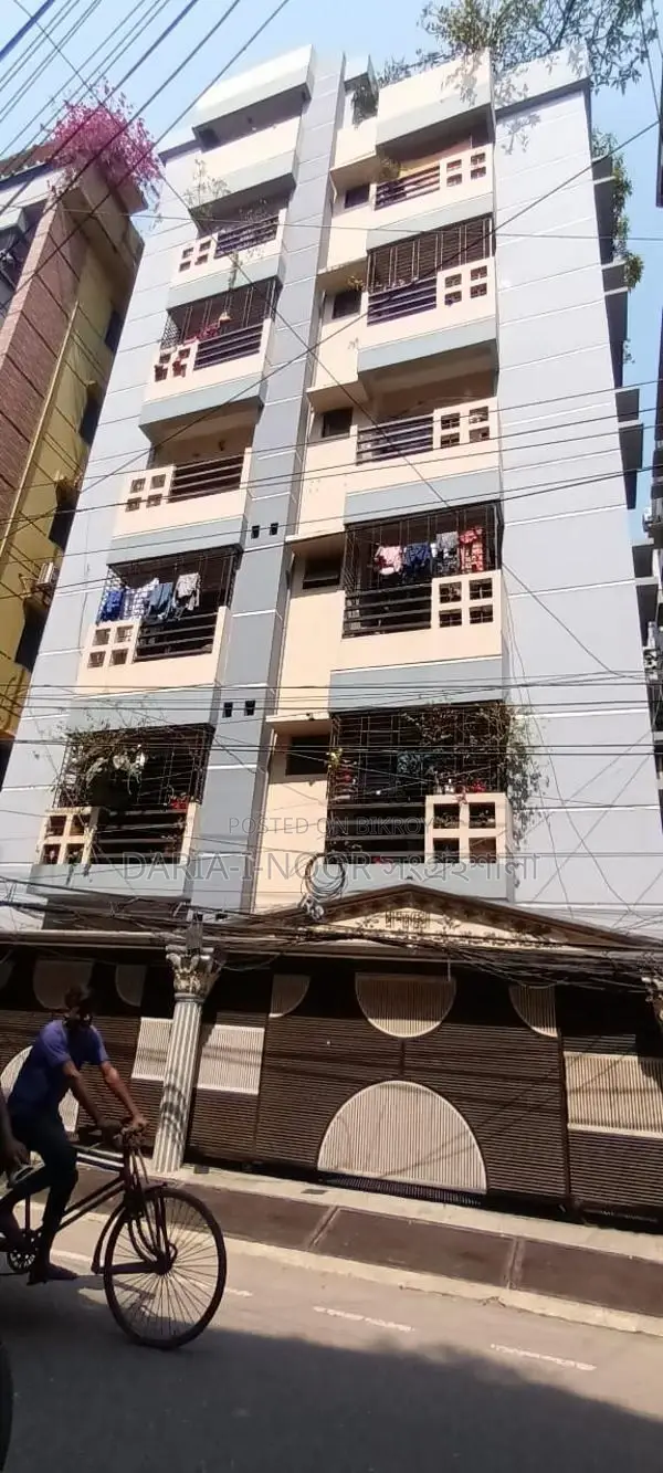 House for sale on 3.5 Katha land in Uttara with an income opportunity of 2.5 Lakhs in Uttara