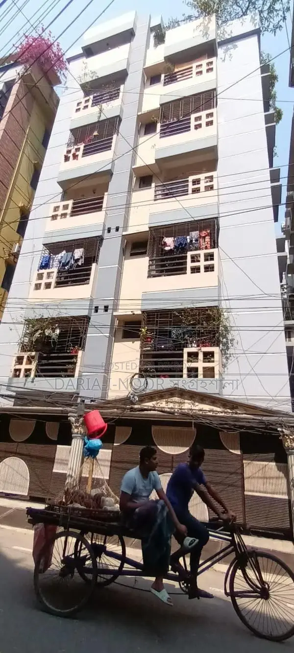 House for sale on 3.5 Katha land in Uttara with an income opportunity of 2.5 Lakhs in Uttara
