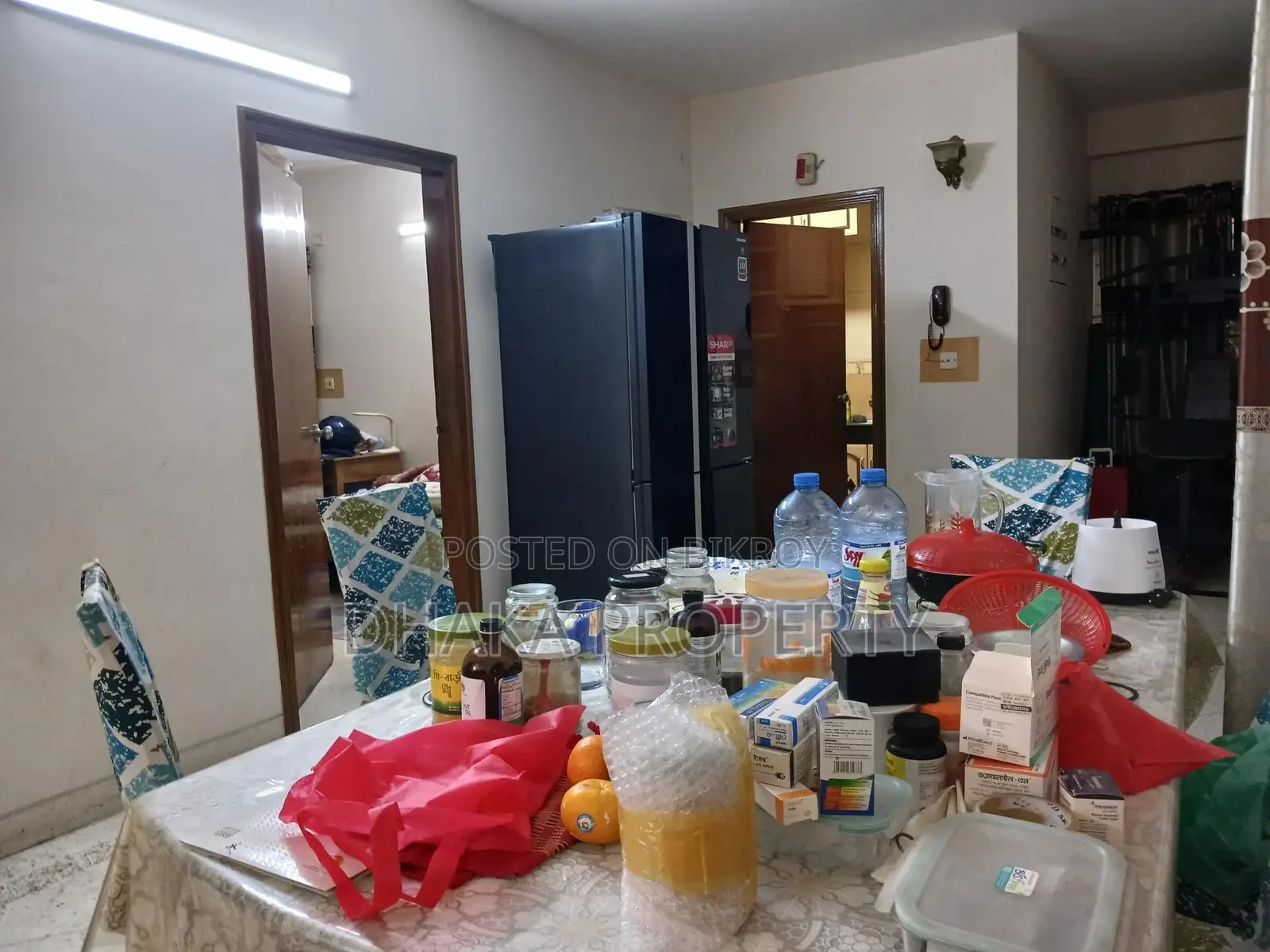 Excellent 3Bed Apartment Rent at Gulshan Diplomatic Area in Gulshan