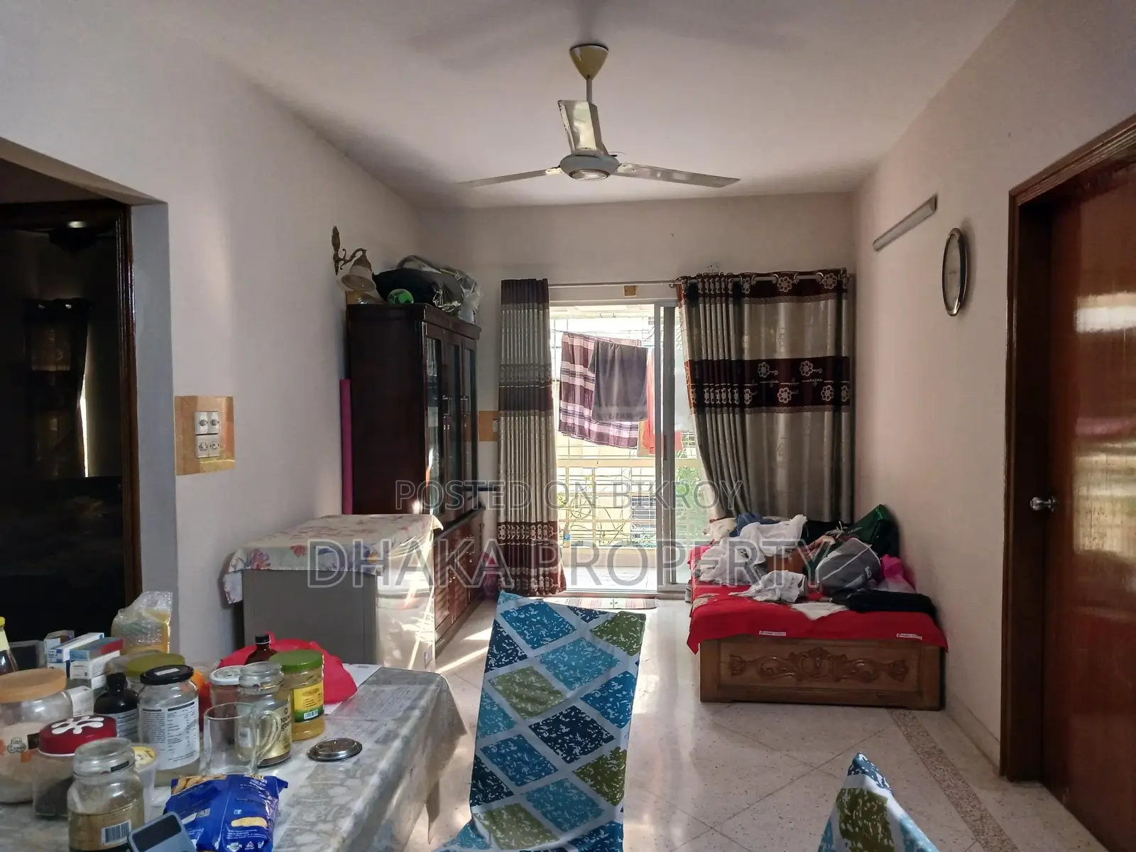 Excellent 3Bed Apartment Rent at Gulshan Diplomatic Area in Gulshan