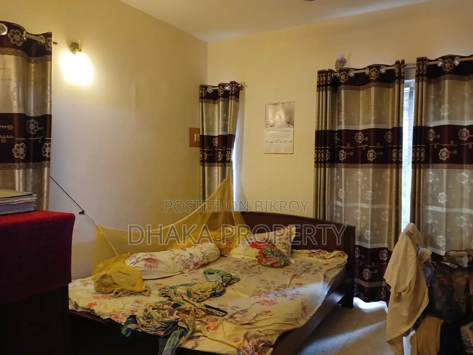Excellent 3Bed Apartment Rent at Gulshan Diplomatic Area in Gulshan