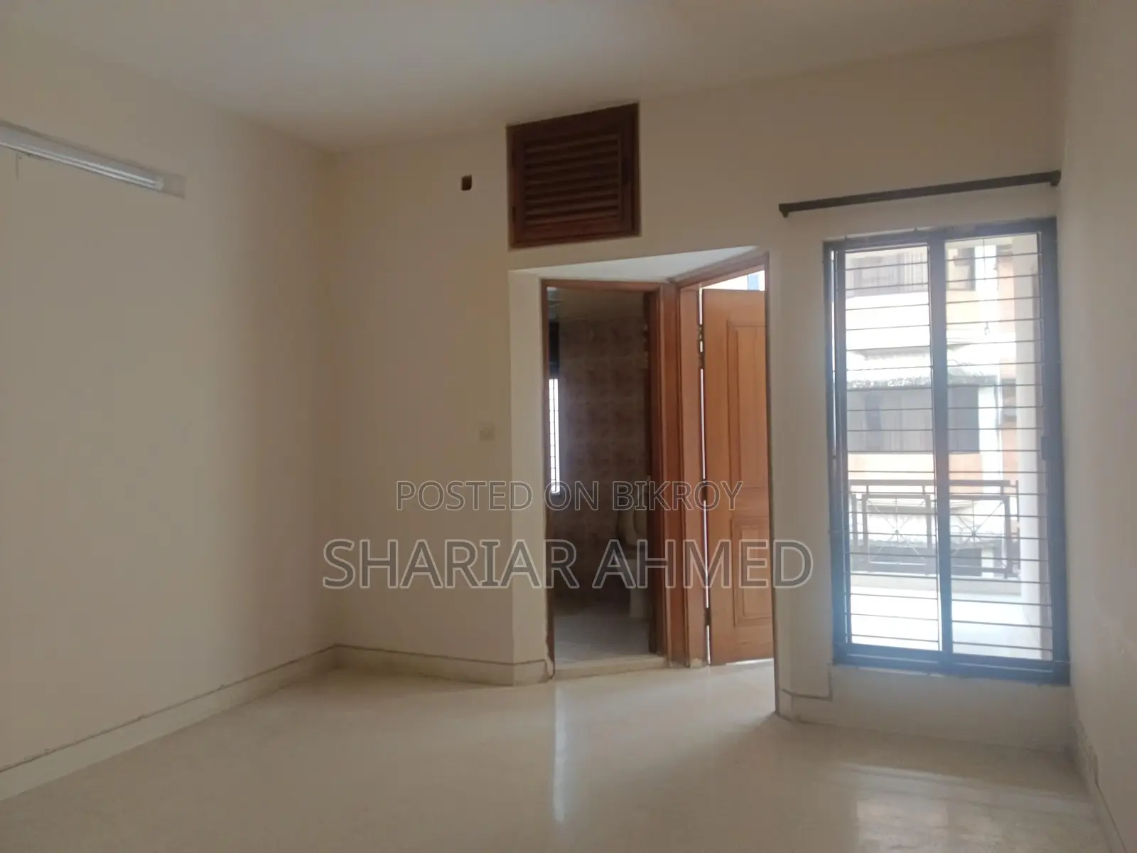 2200 Sqft Unfurnished Apartment For Rent In Gulshan in Gulshan