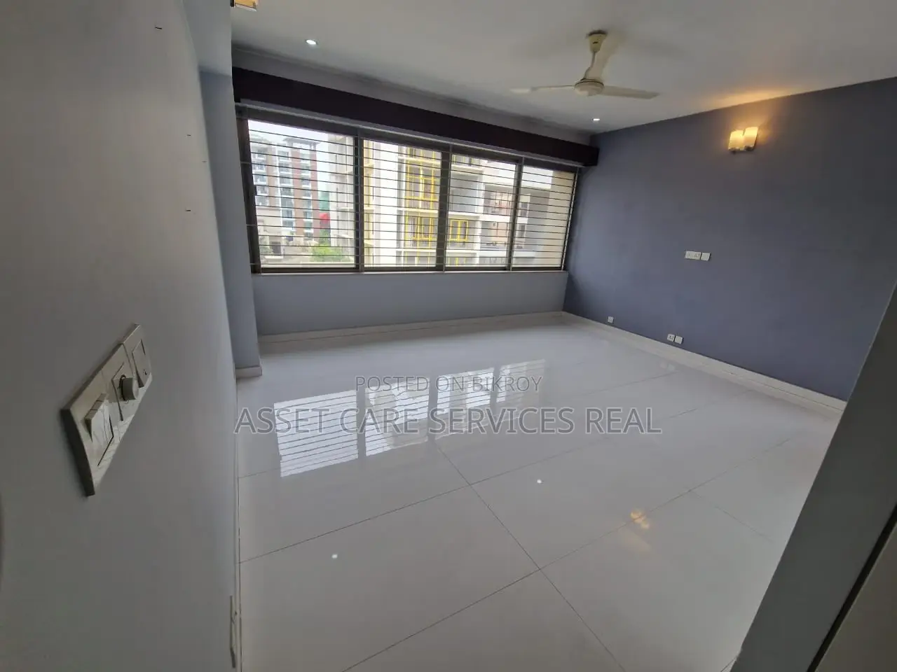 North Gulshan Shanta Luxury 3Bed Semi-Furnished Apartment Rent in Gulshan