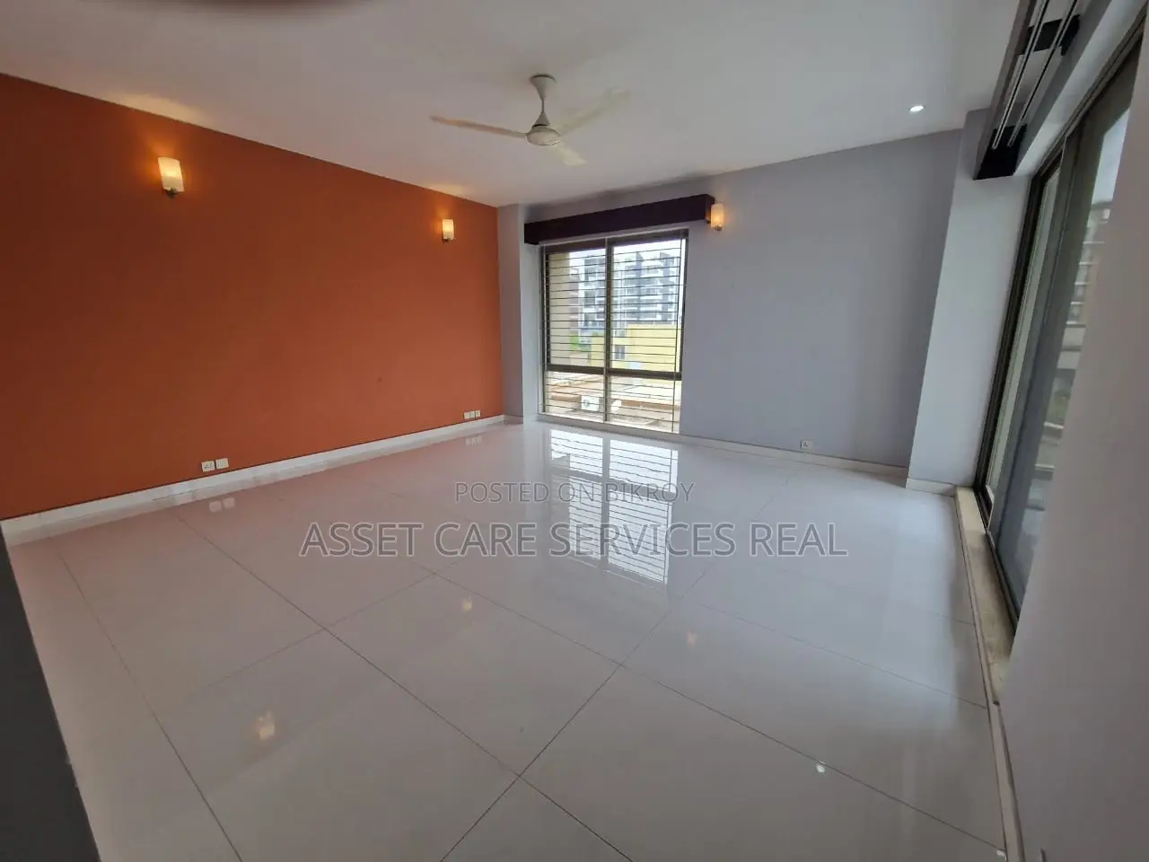 North Gulshan Shanta Luxury 3Bed Semi-Furnished Apartment Rent in Gulshan