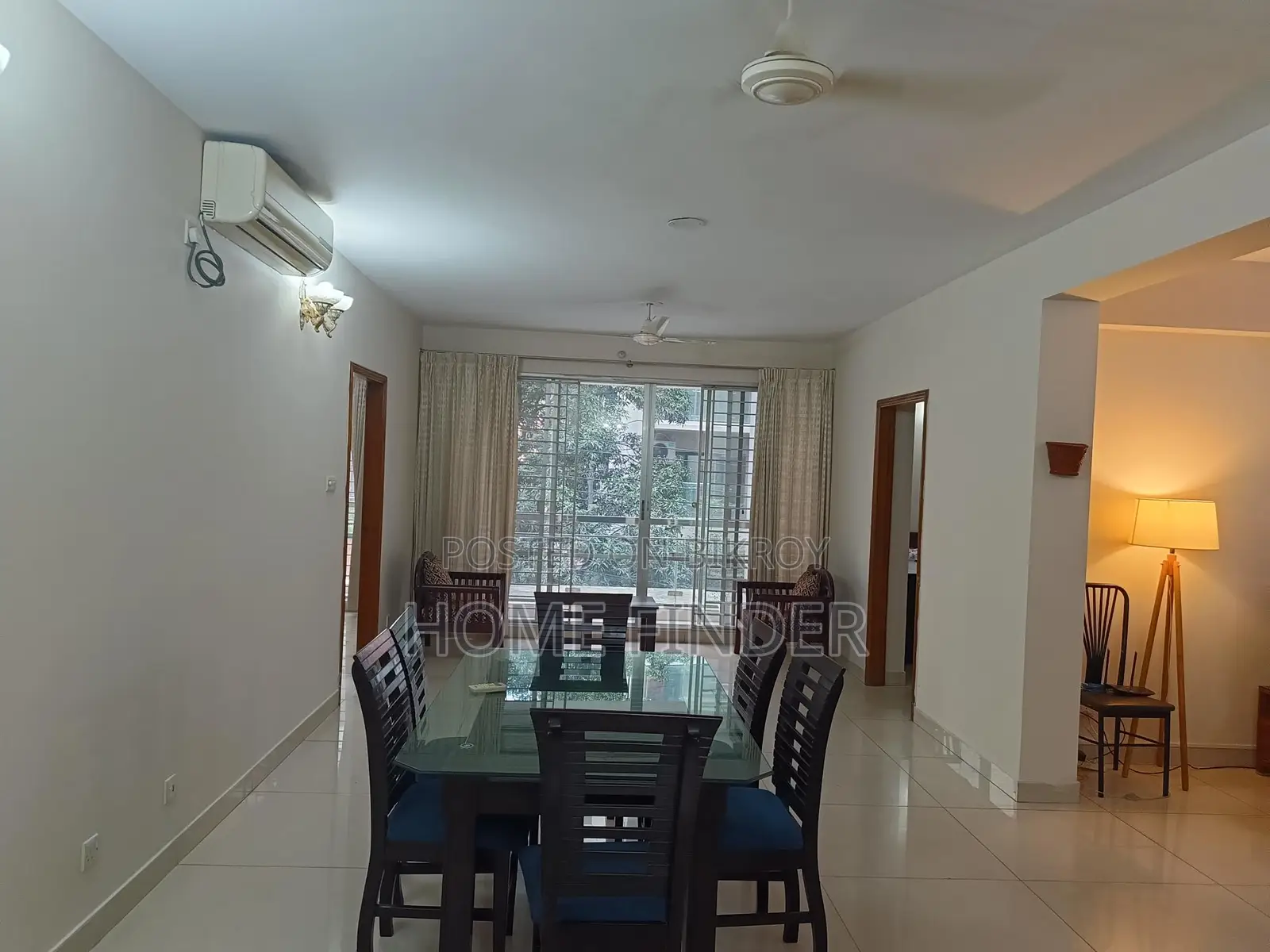 Fully Furnished (3BED-2380) SQFT Apartment For Rent In Gulshan in Gulshan