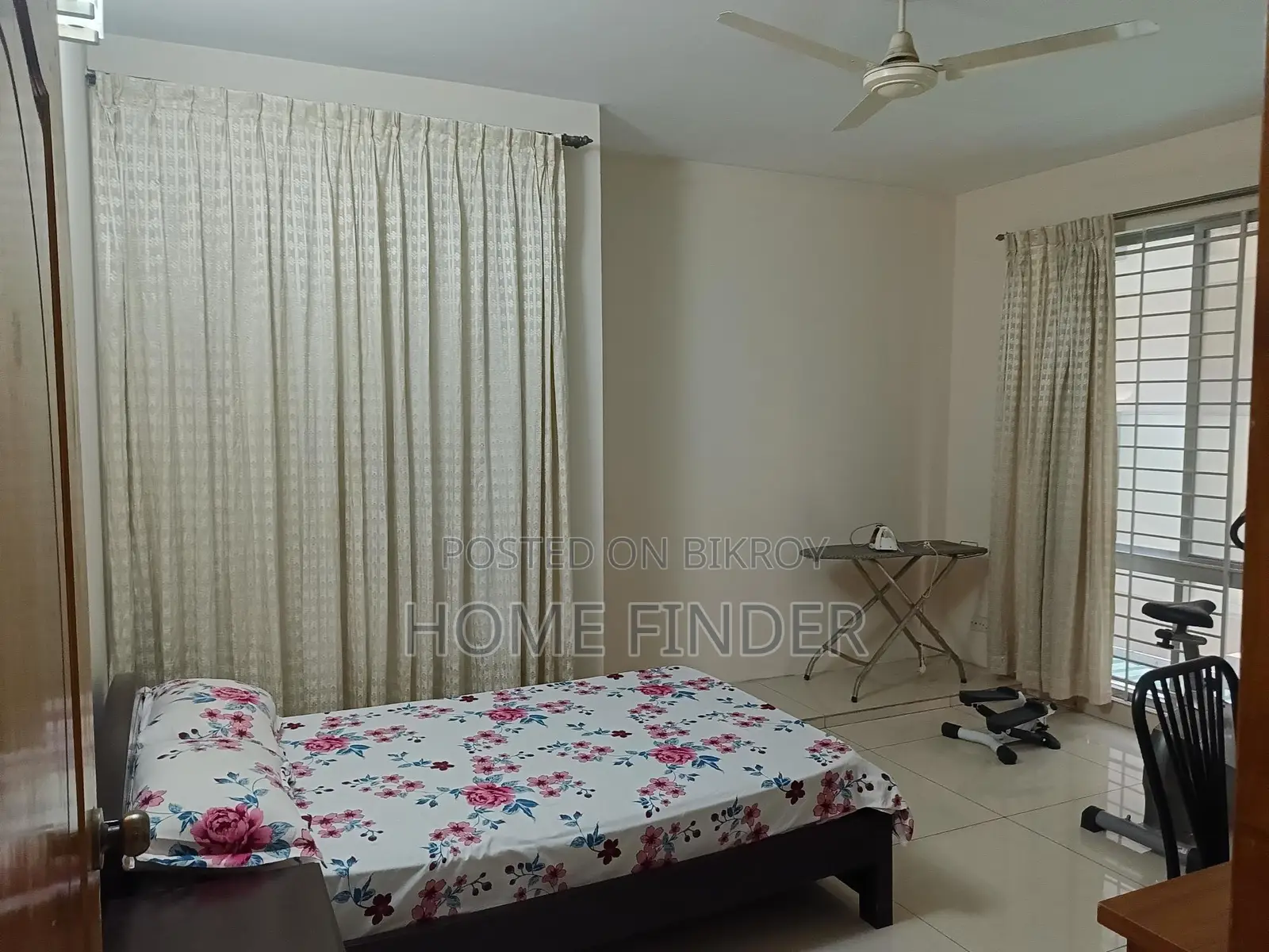 Fully Furnished (3BED-2380) SQFT Apartment For Rent In Gulshan in Gulshan