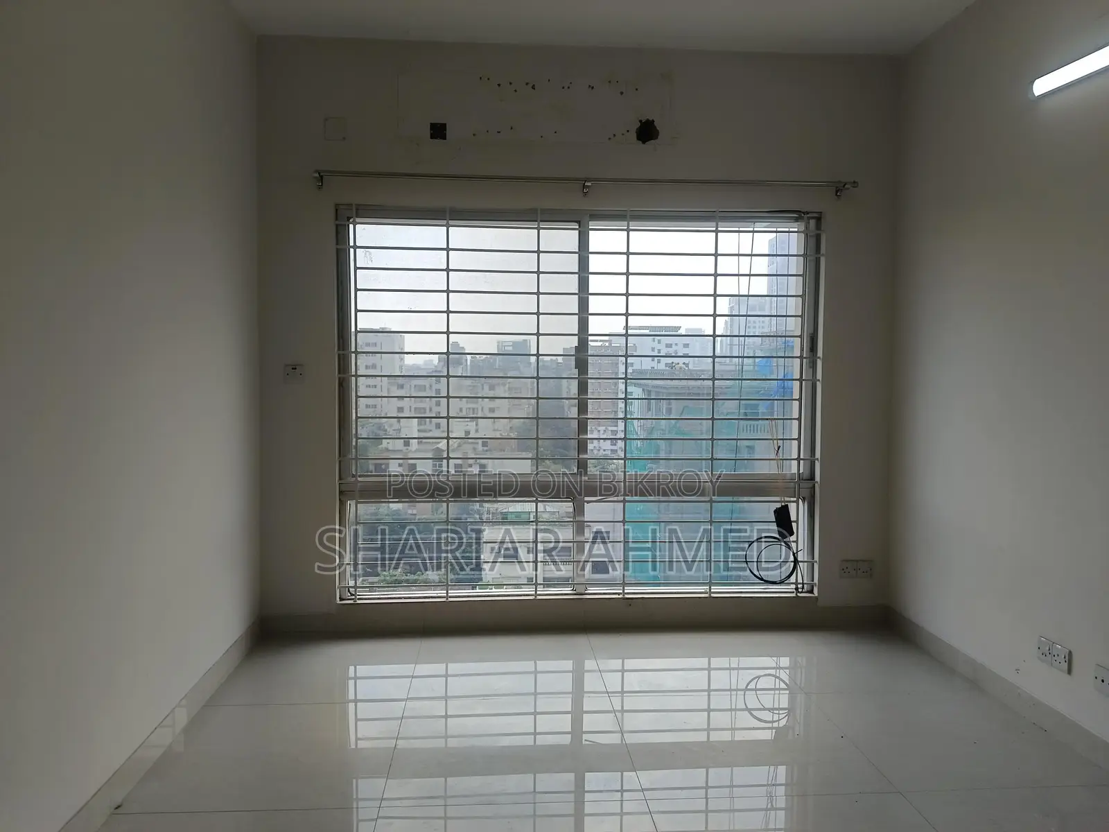 3040 Sqft Un-furnished 4 Bed Flat For Rent In Gulshan 2 in Gulshan