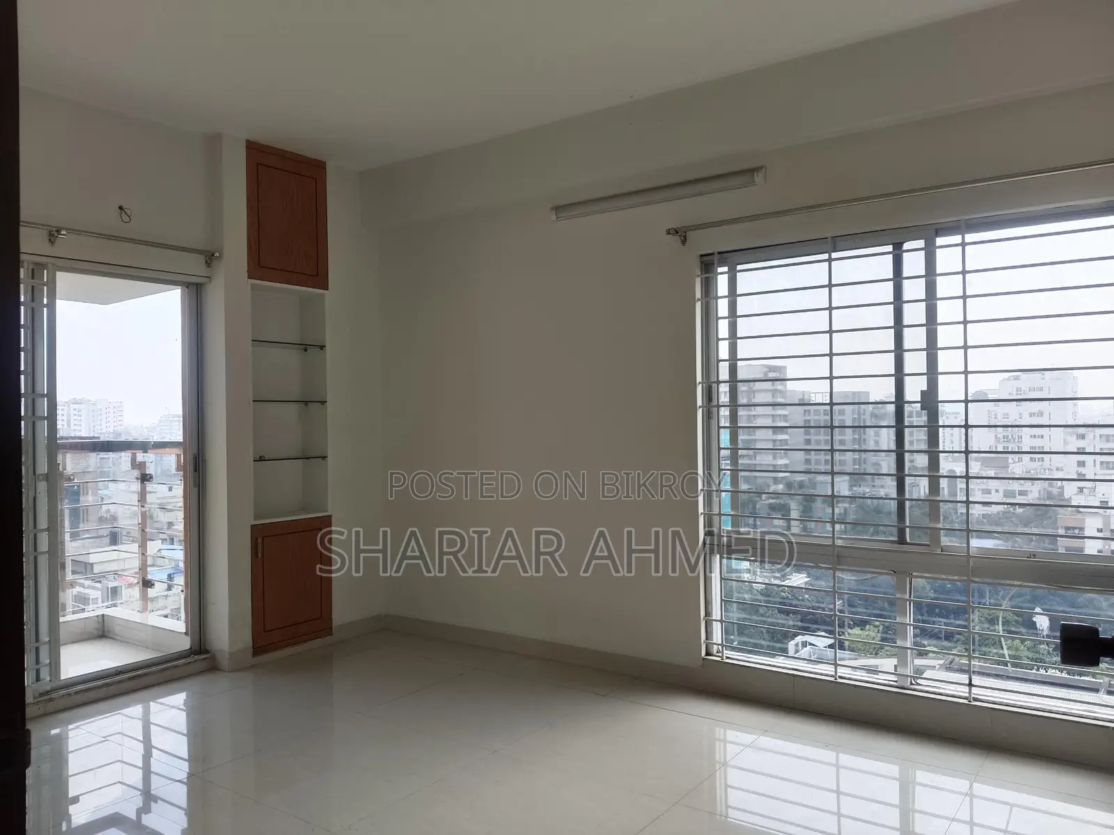 3040 Sqft Un-furnished 4 Bed Flat For Rent In Gulshan 2 in Gulshan