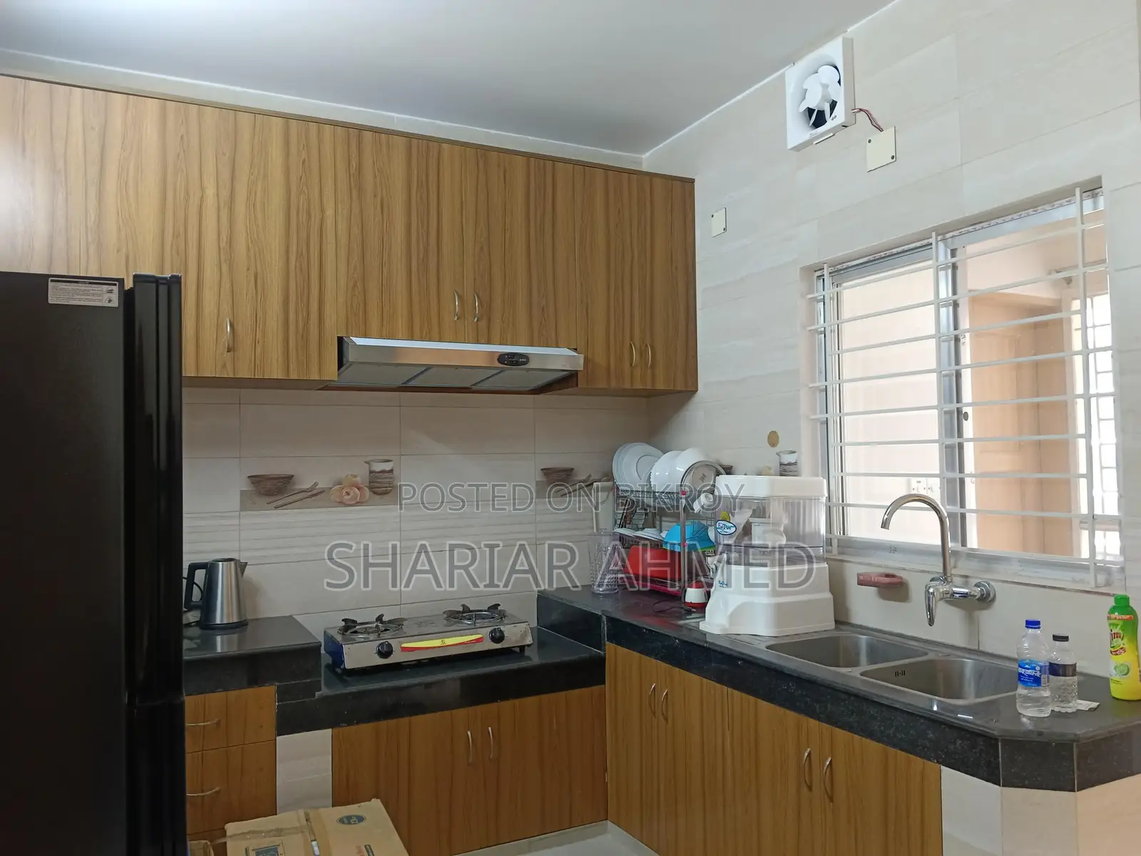 3040 Sqft Un-furnished 4 Bed Flat For Rent In Gulshan 2 in Gulshan
